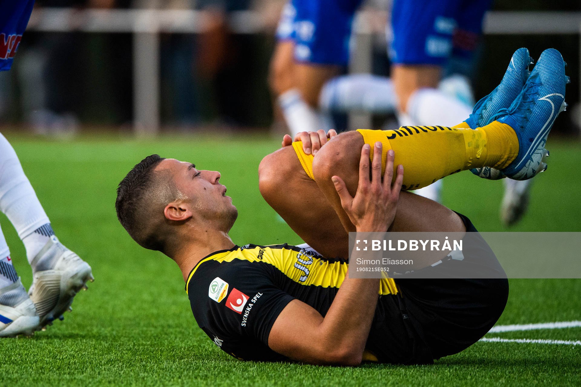 Hammarbys Nikola Djurdjic