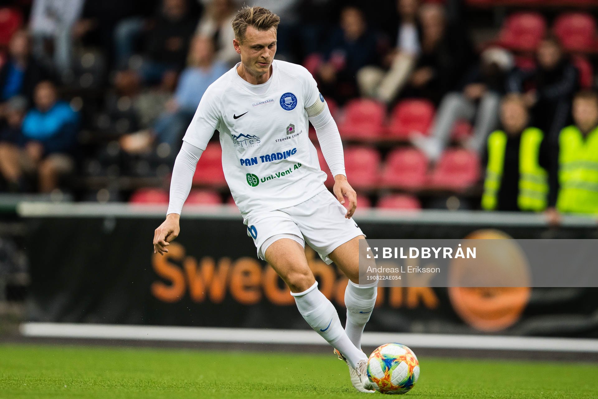 Akropolis Marcus Haglind-Sangré