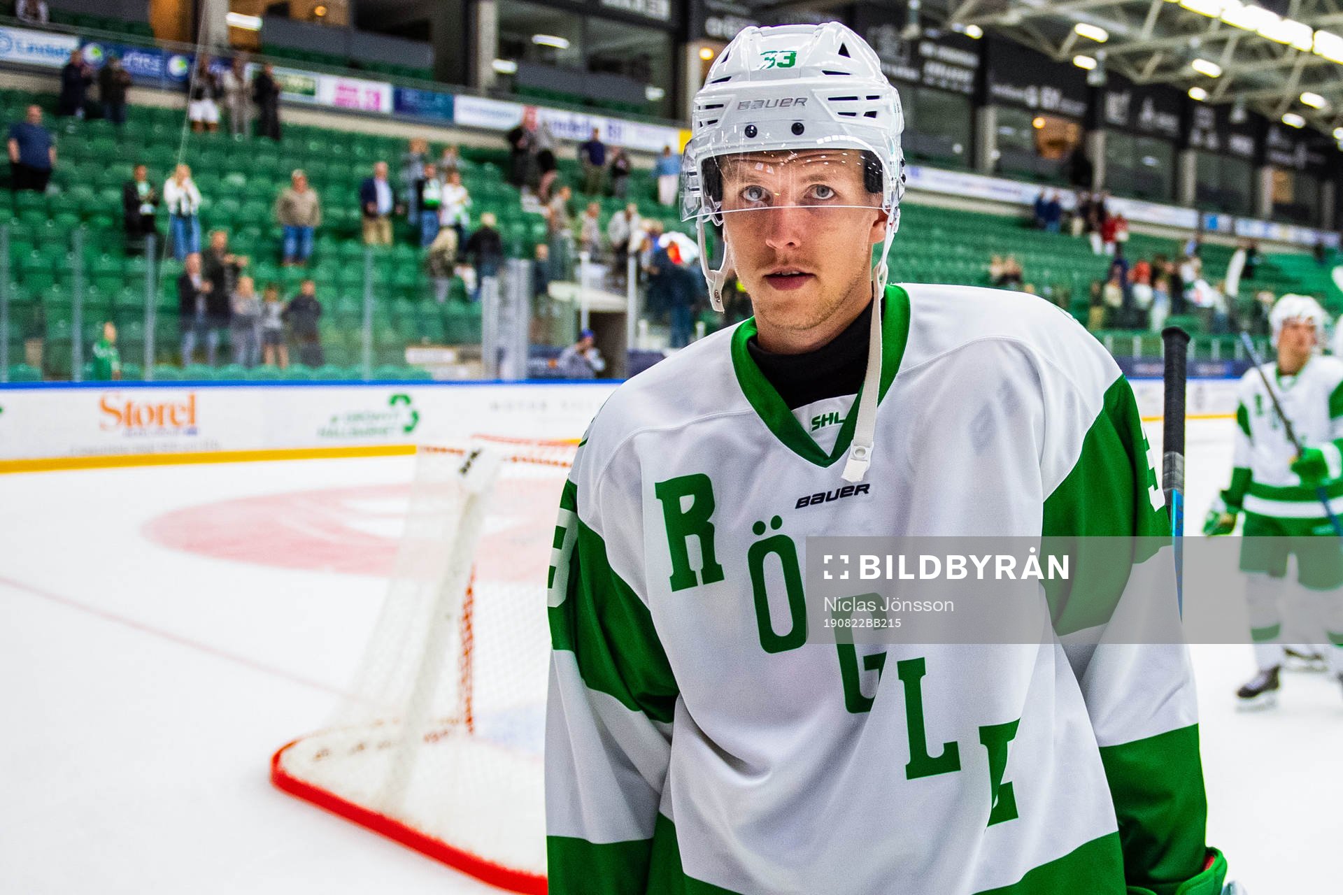 Rögles Niklas Hansson
