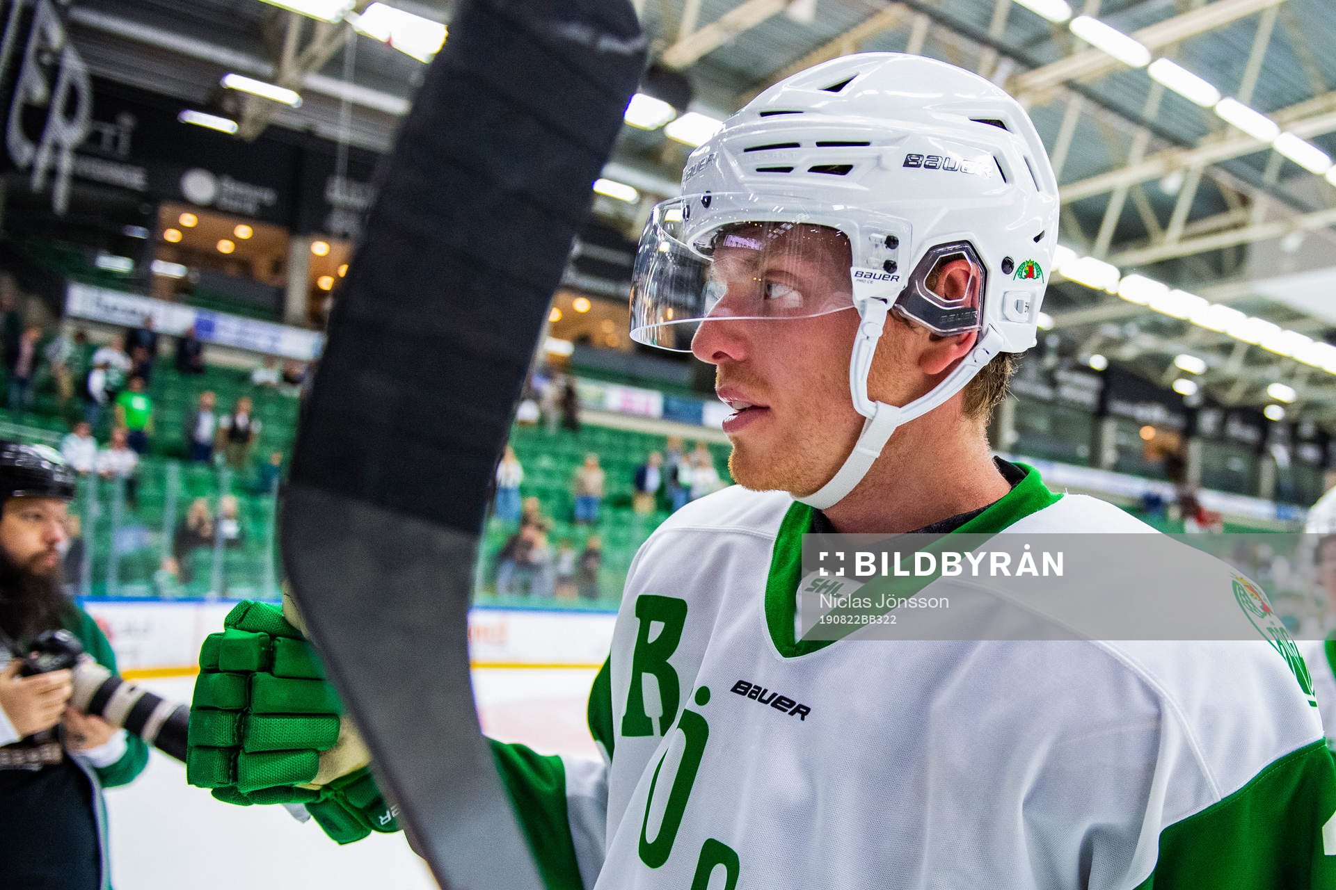 Rögles  Hampus Gustafsson