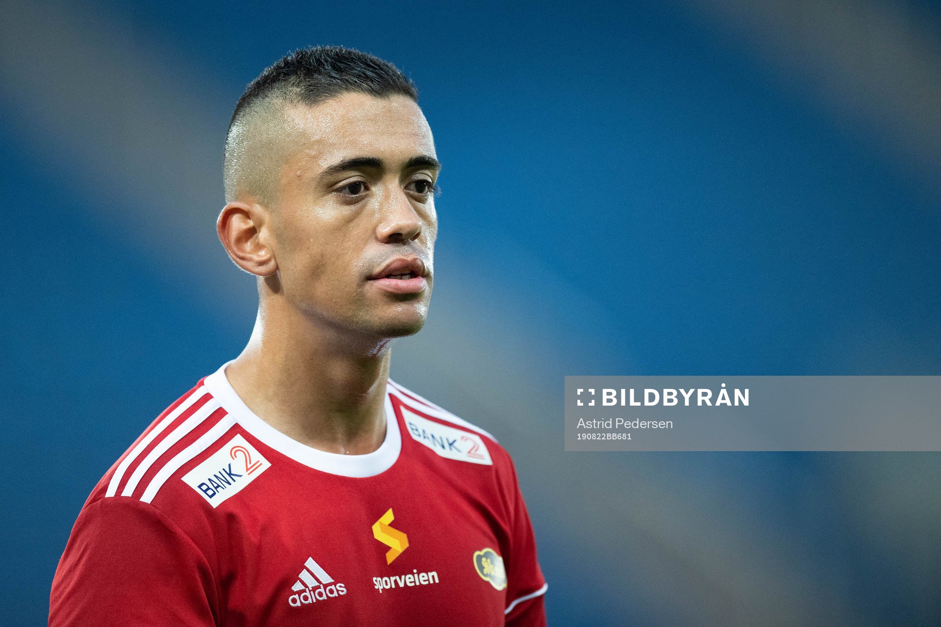 Ahmed El-Amrani of Skeid