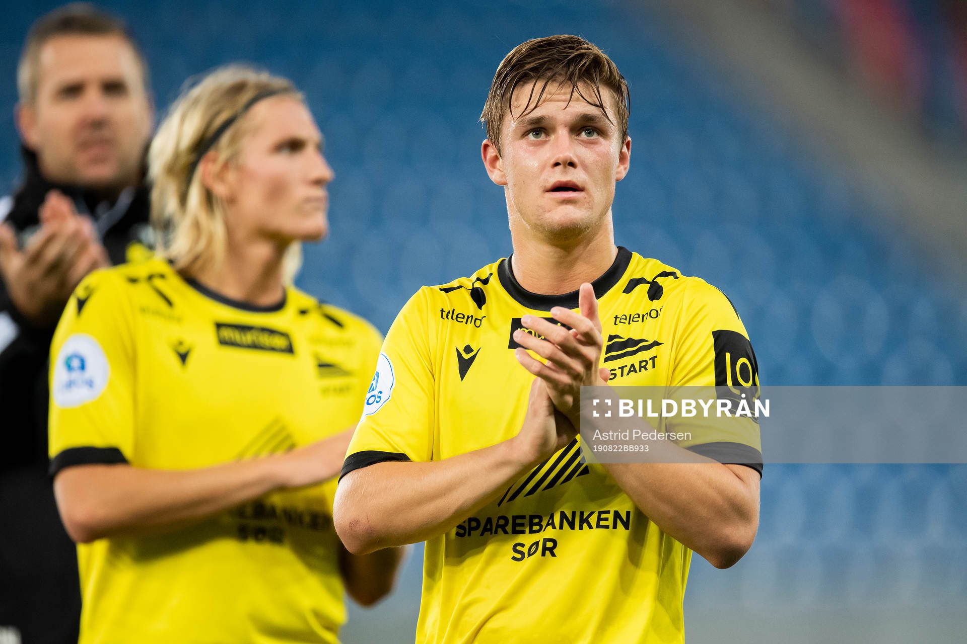 Mathias Bringaker of Start