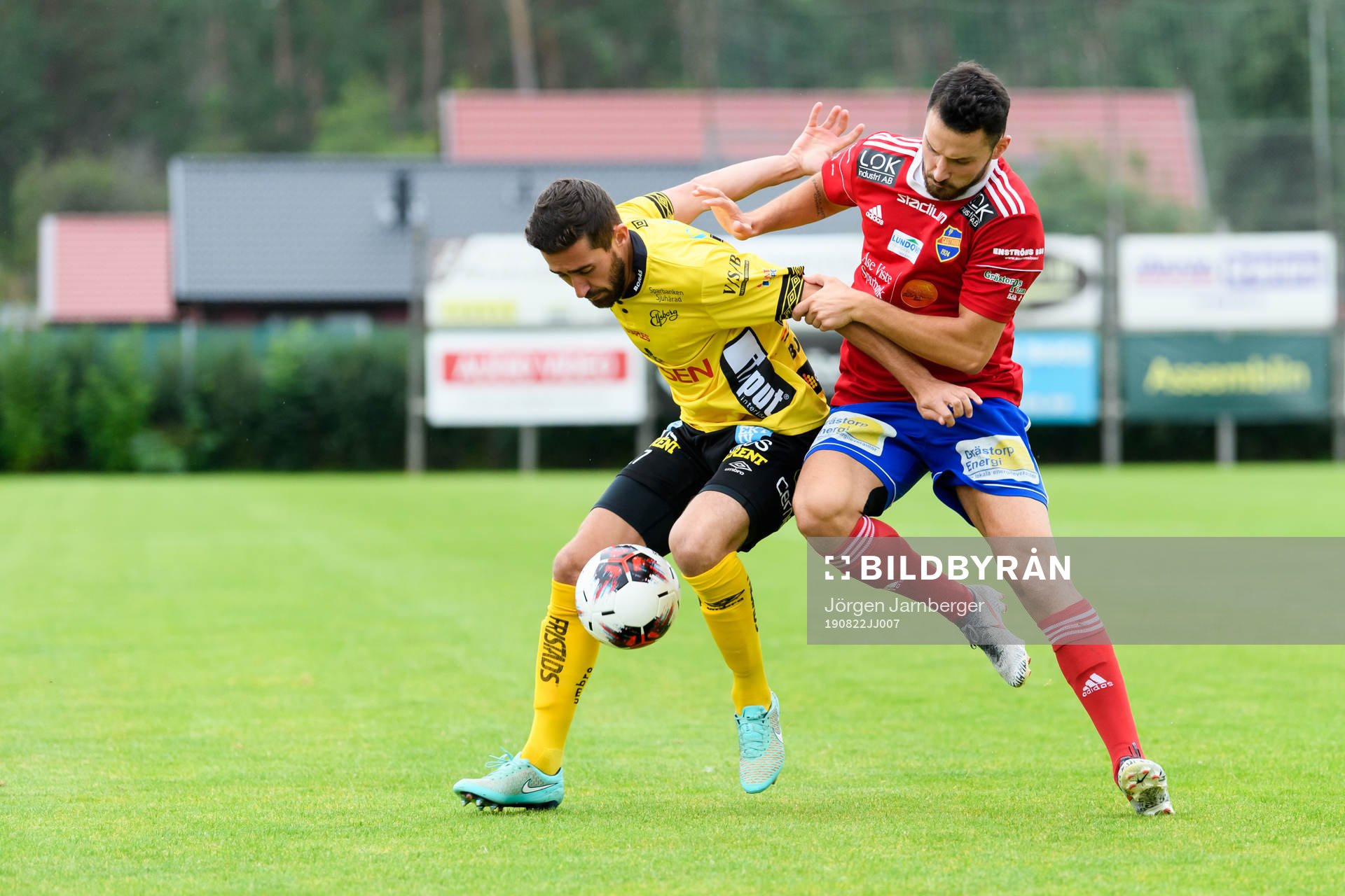 Elfsborgs Frederik Holst