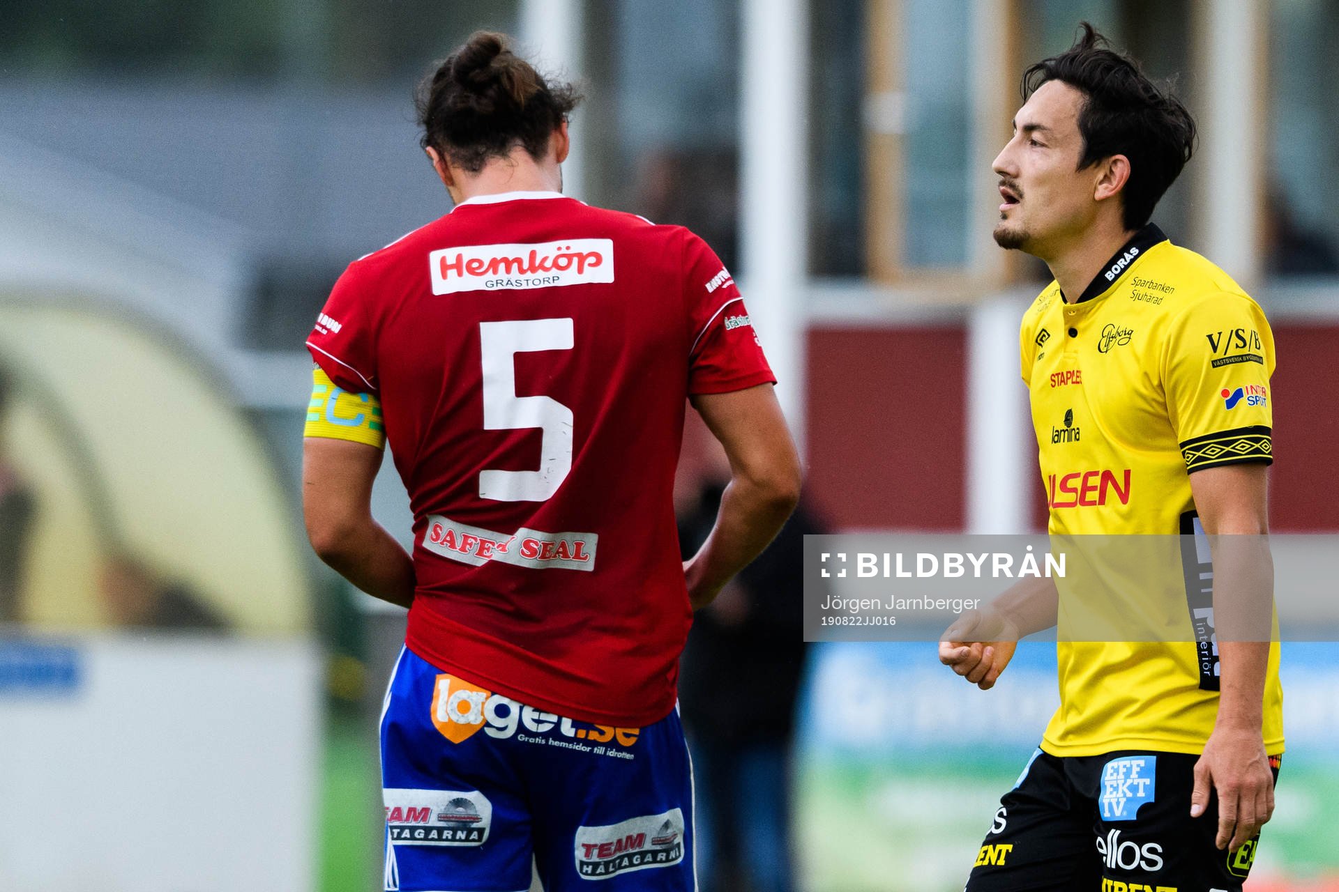 Elfsborgs Stefan Ishizaki