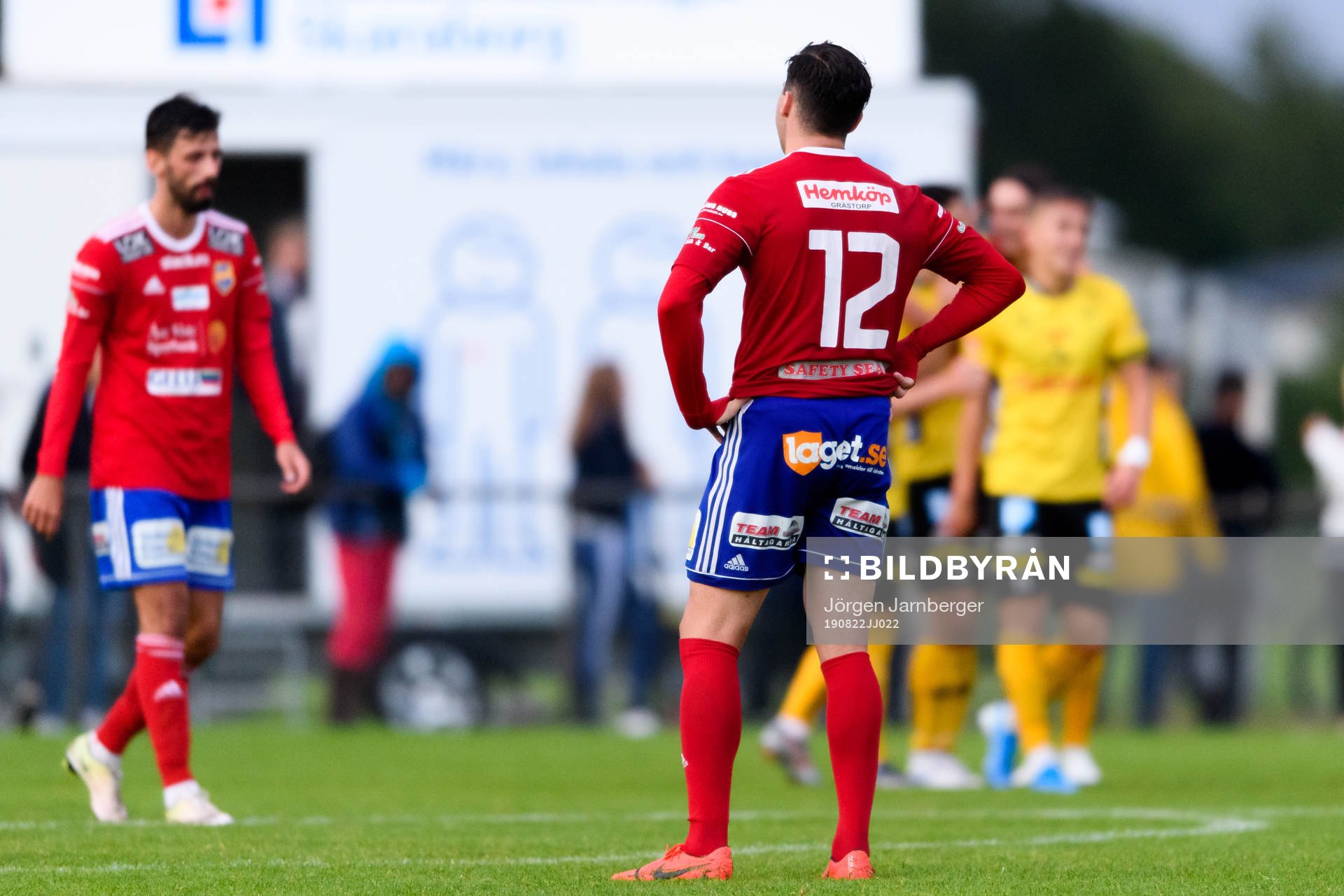 Gauthiods Kenan Mehovic deppar