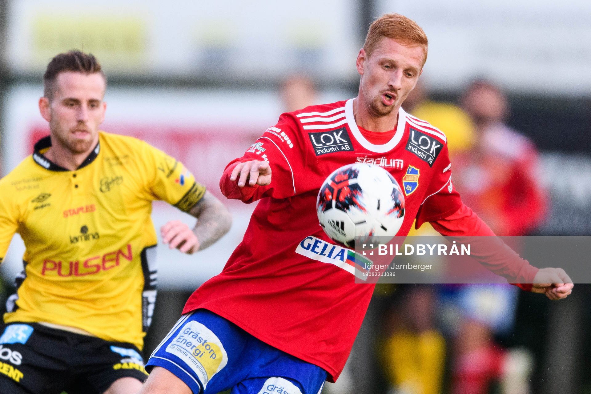 Gauthiods Jonas Aronsson
