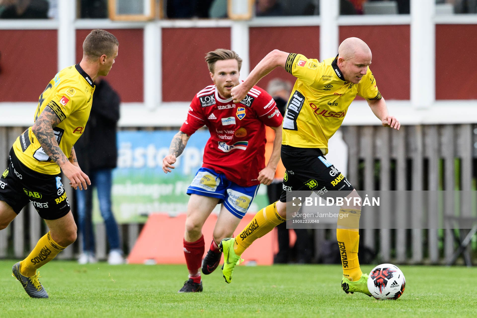 Elfsborgs Simon Lundevall