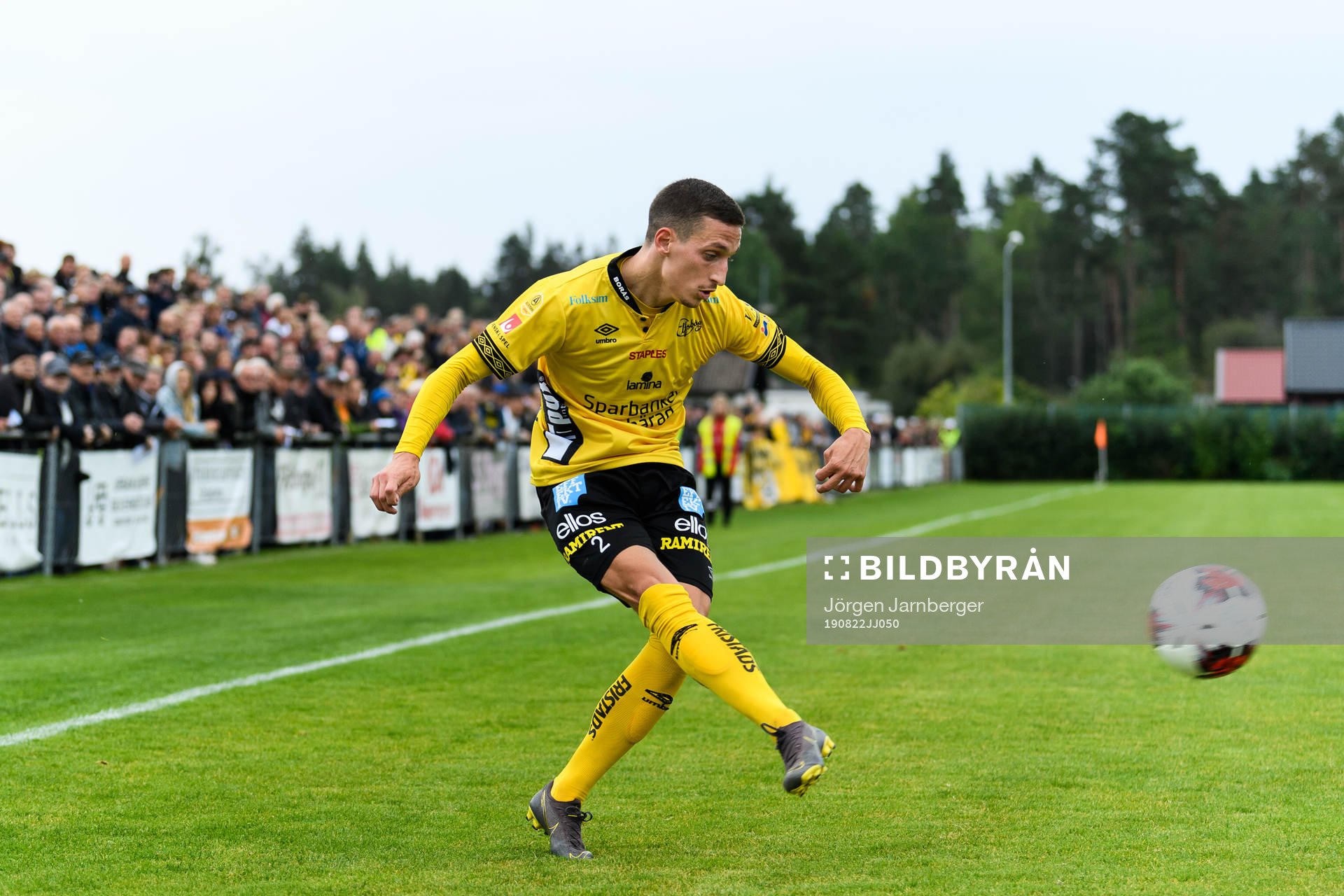 Elfsborgs Arian Kabashi