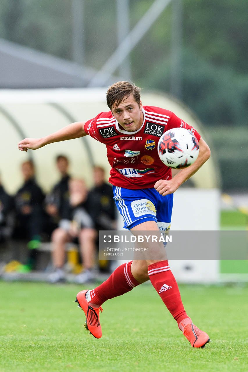 Gauthiods Andreas Schmidt och Elfsborgs Simon Lundevall