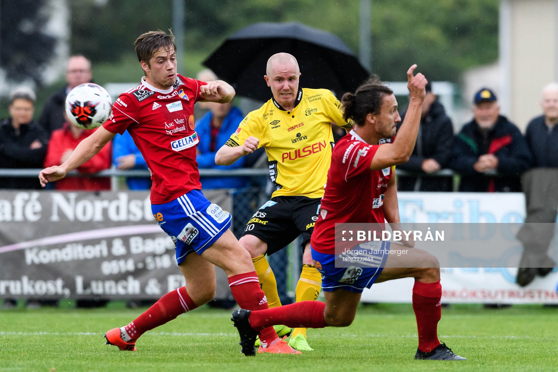 Elfsborgs Simon Lundevall