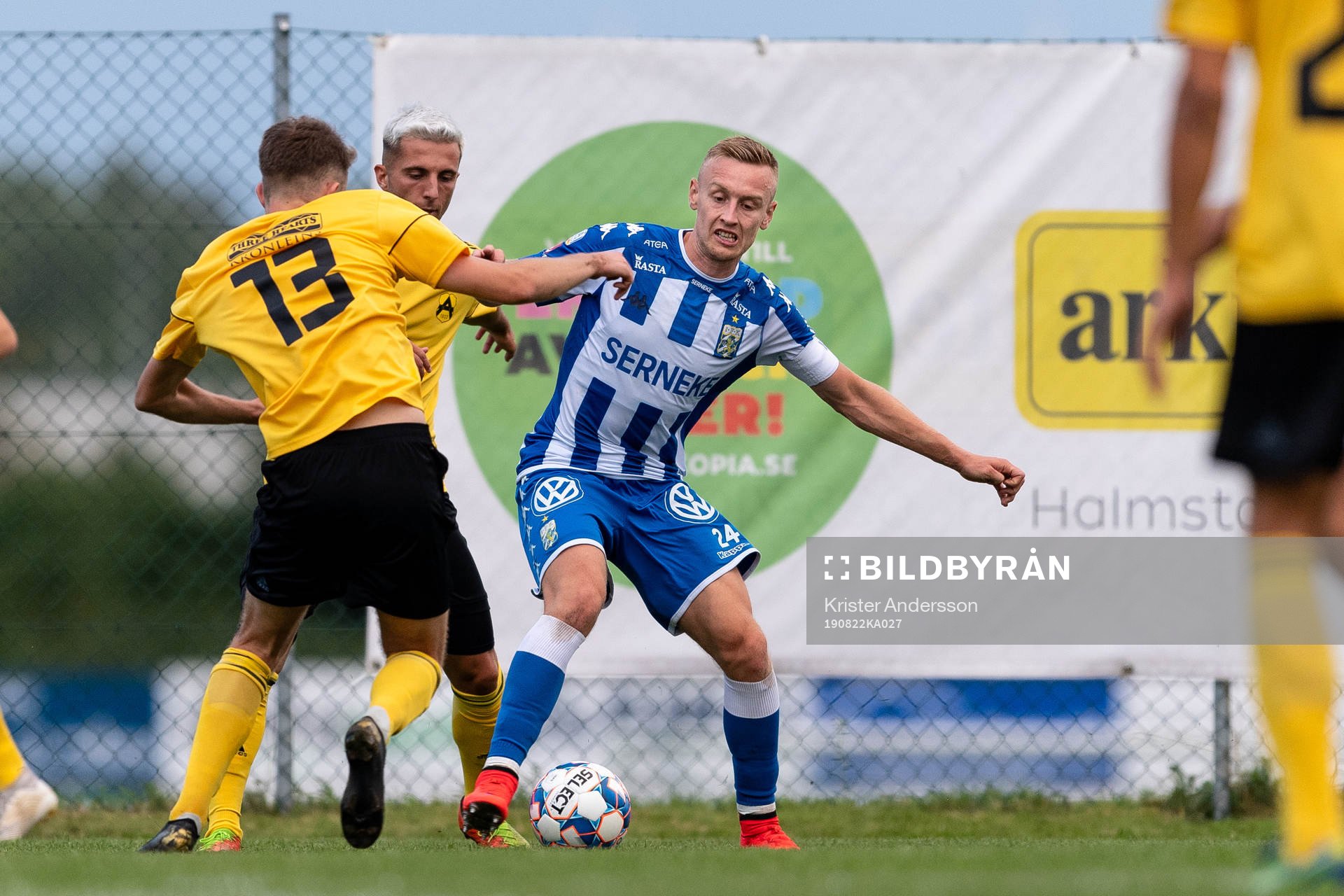 IFK Göteborgs Sebastian Ohlsson