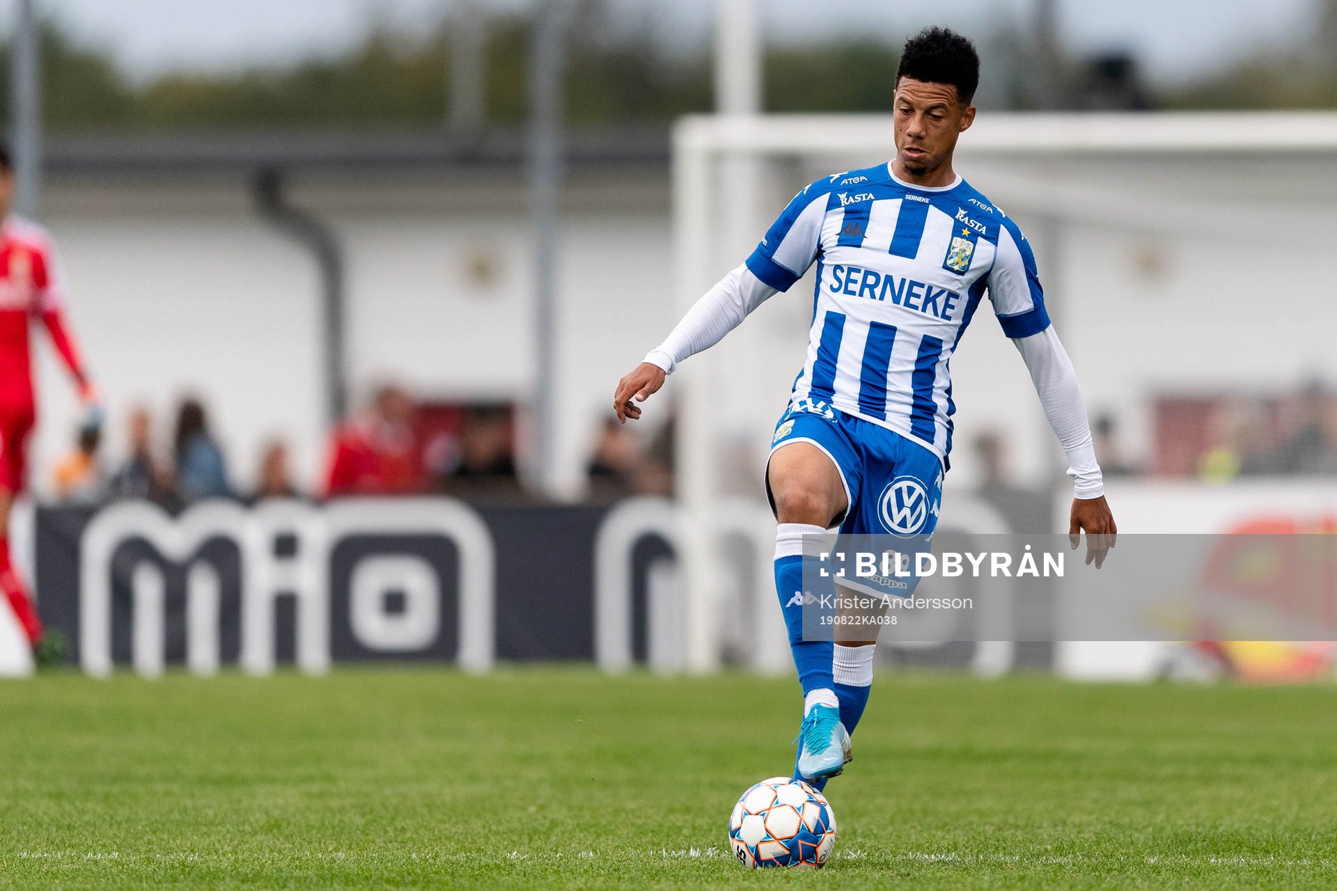 IFK Göteborgs Tobias Sana