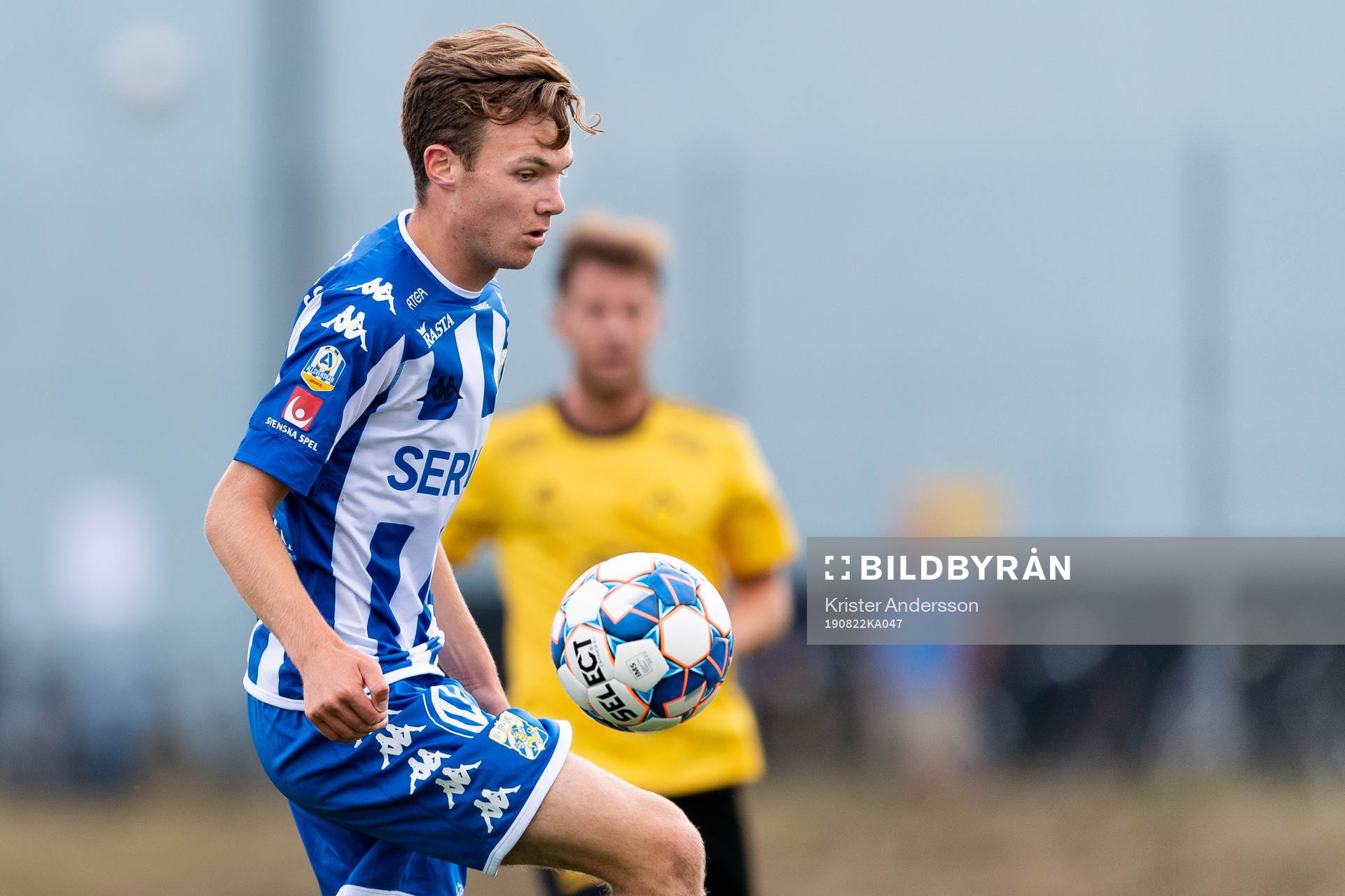 IFK Göteborgs Tim Van Assema