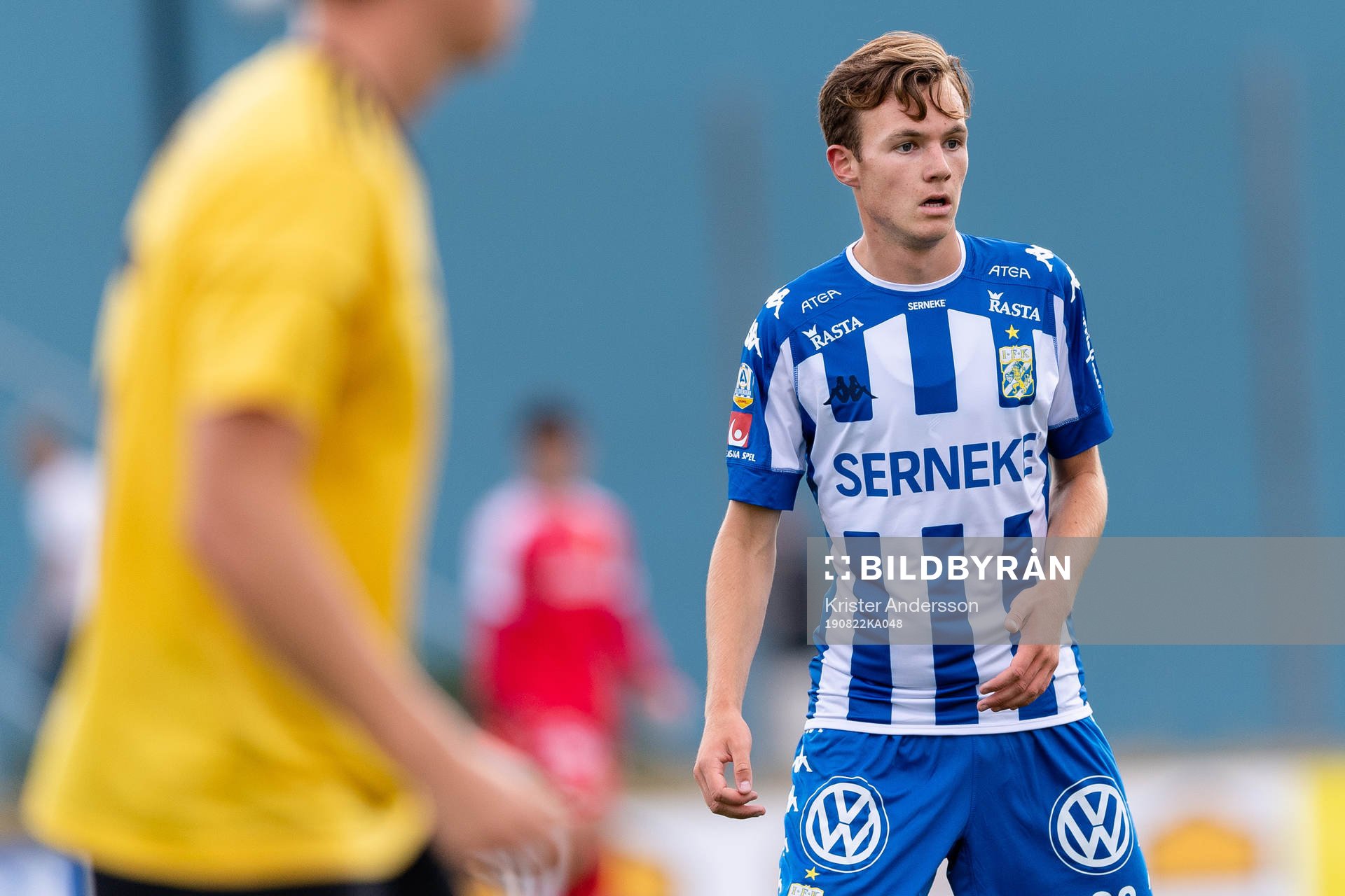 IFK Göteborgs Tim Van Assema