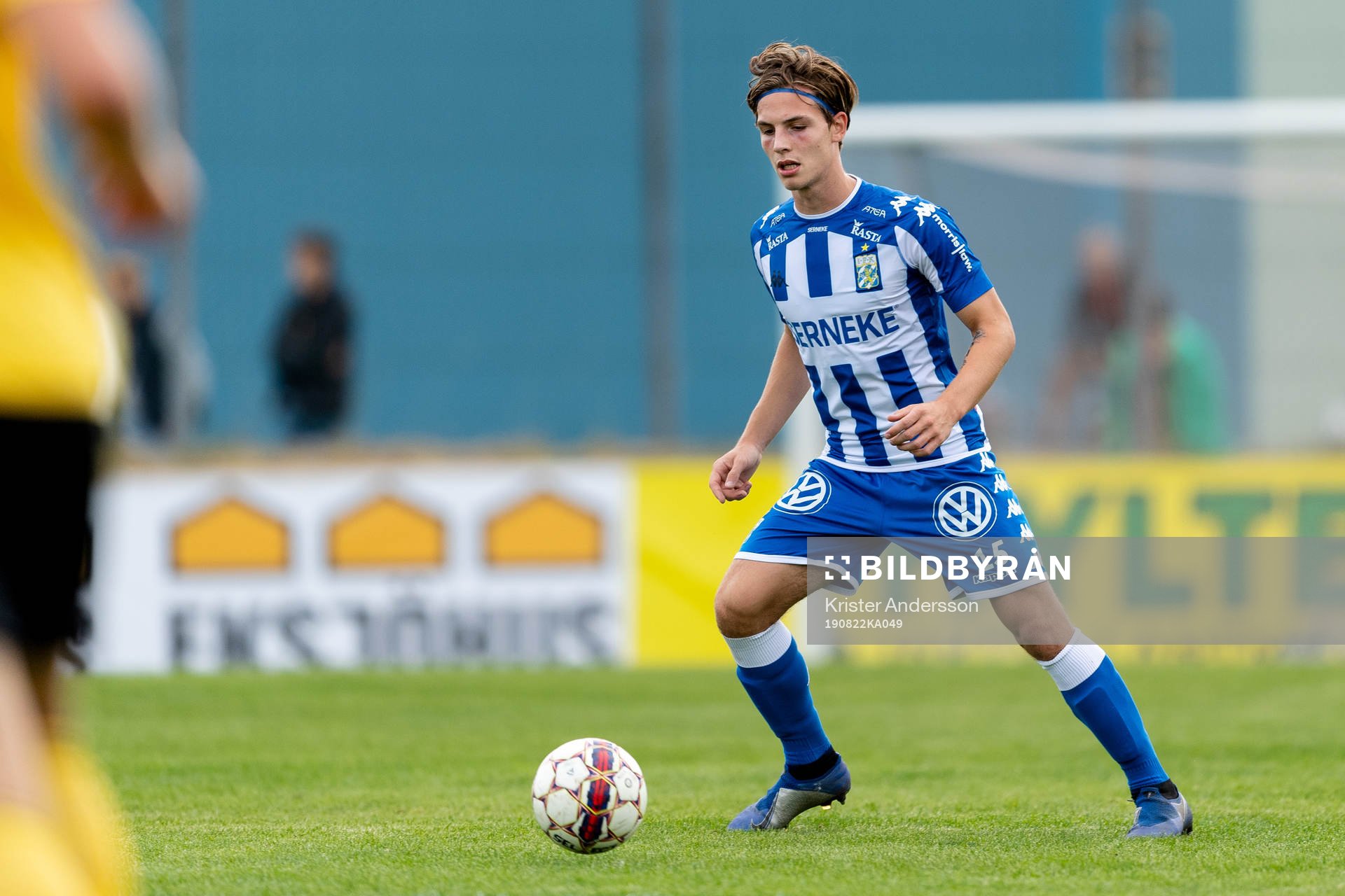 IFK Göteborgs Samuel Ohlsson