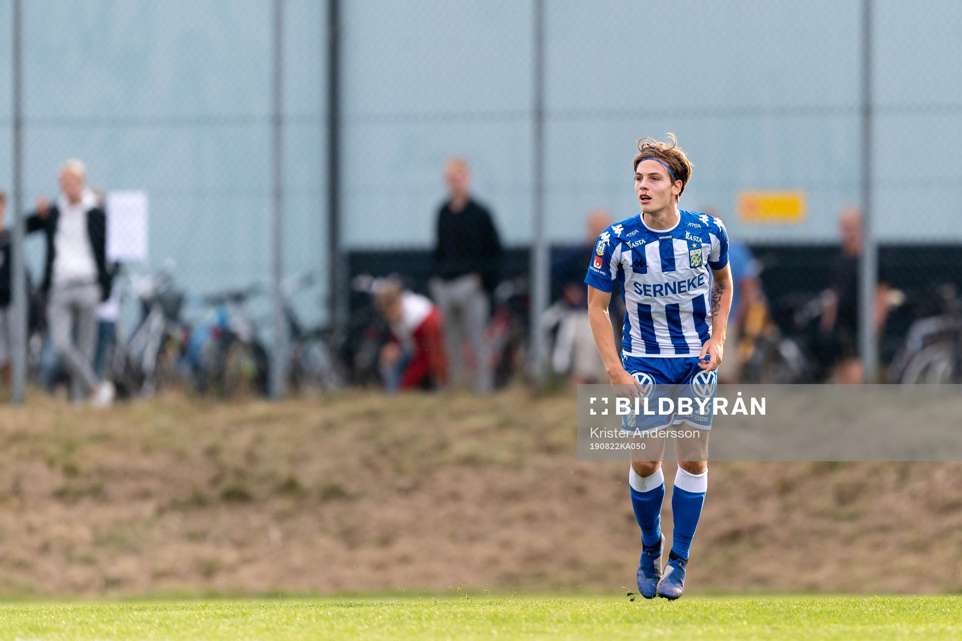 IFK Göteborgs Samuel Ohlsson