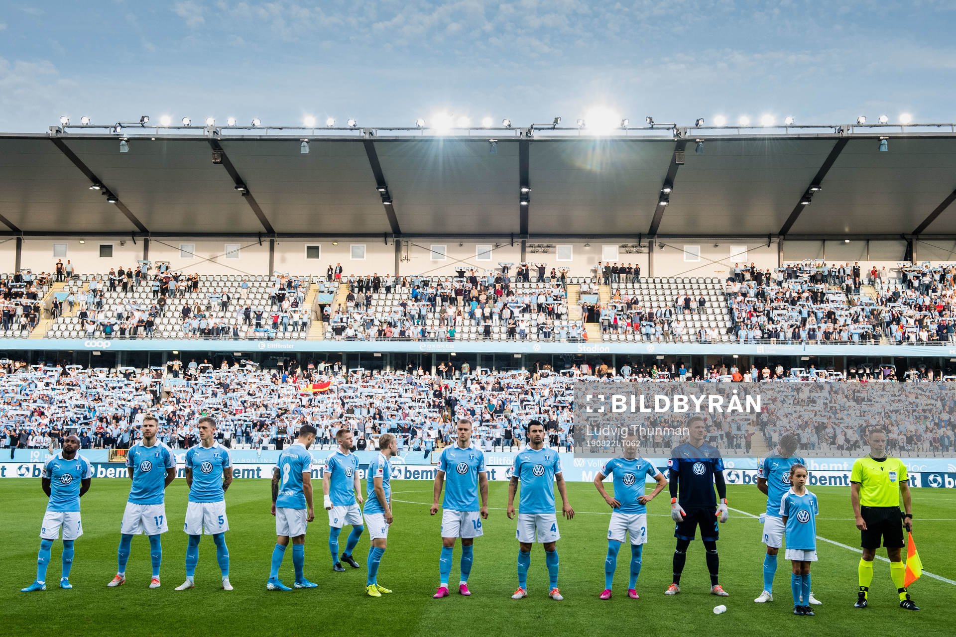 Players of Malmö FF