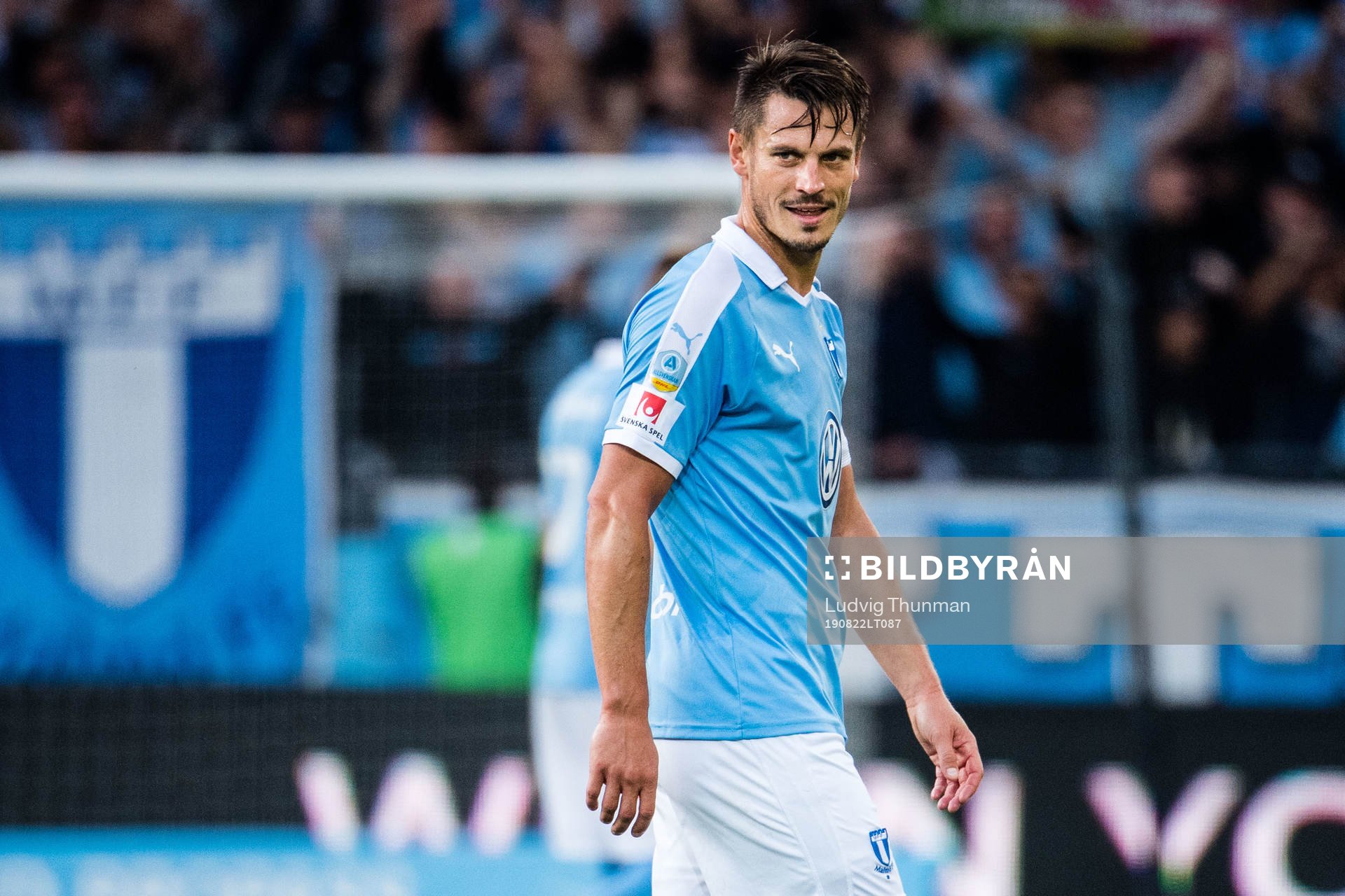 Markus Rosenberg of Malmö FF