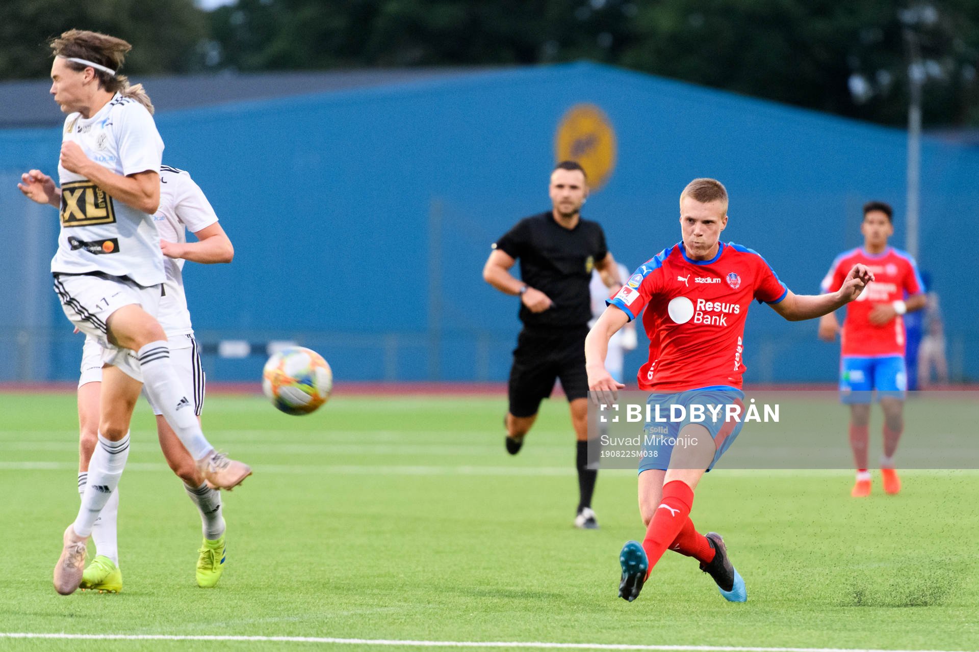 Helsingborgs Emil Hellman