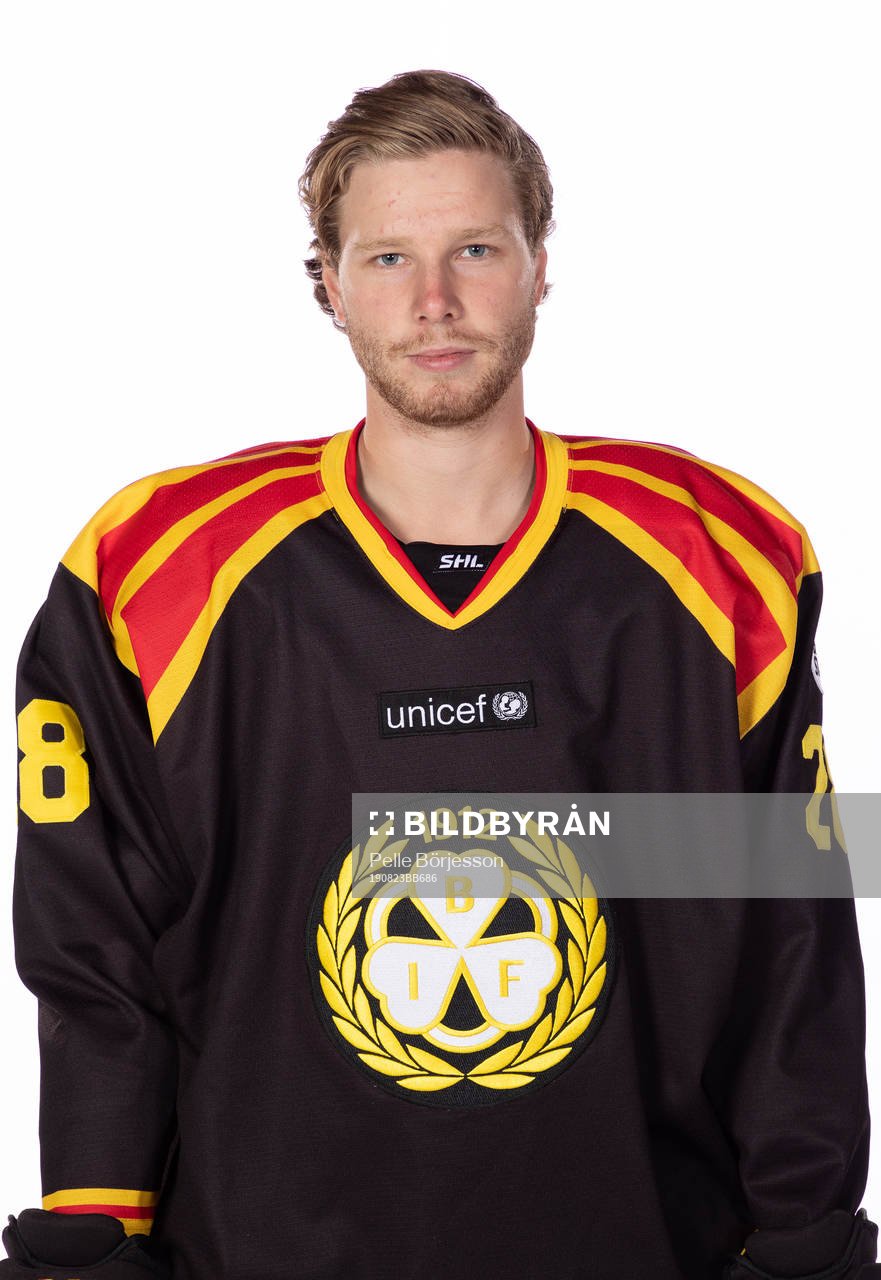 Brynäs Lukas Zetterberg