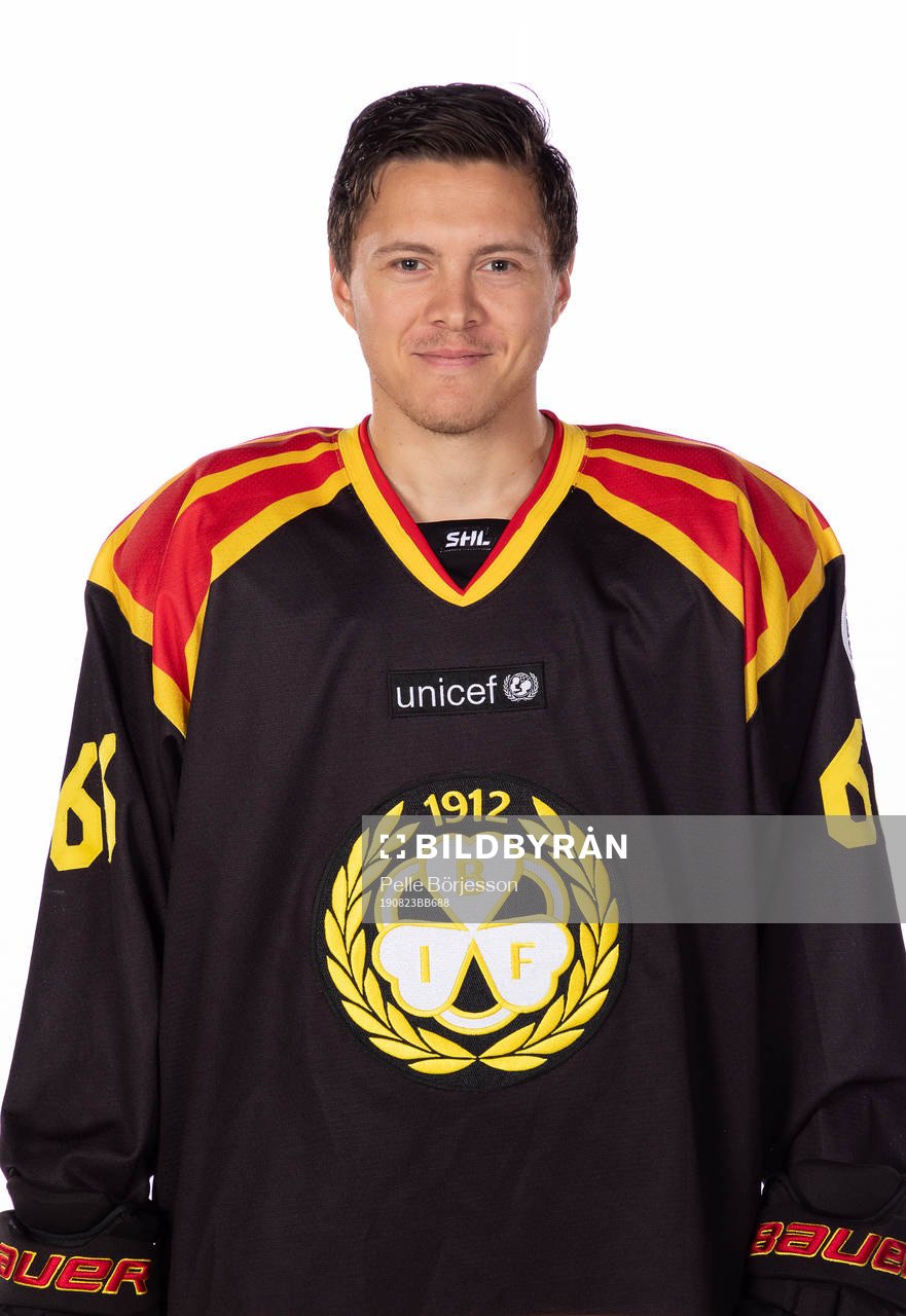 Brynäs Alexander Lindelöf