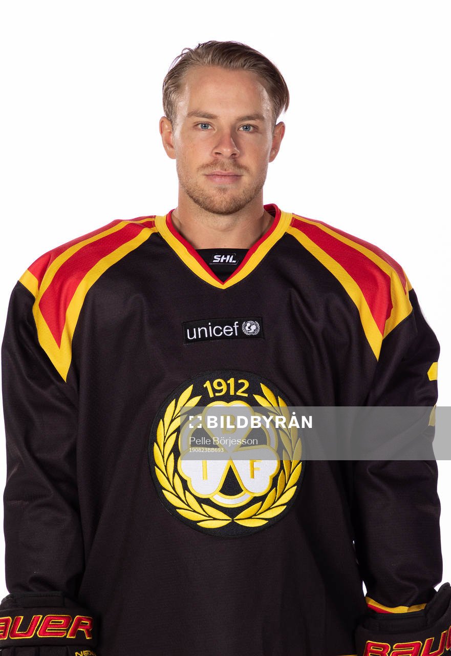 Brynäs Emil Forslund