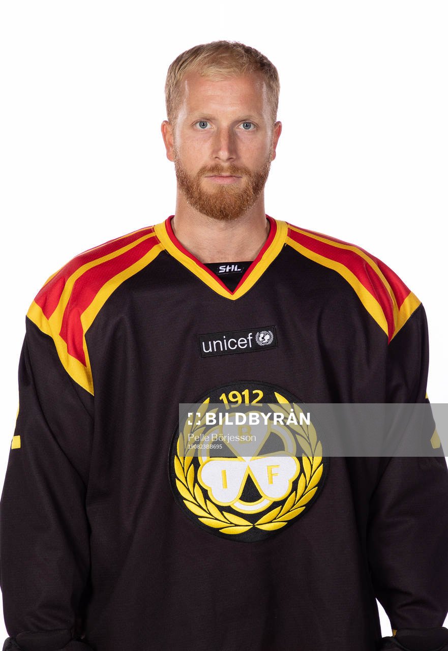 Brynäs Joachim Rohdin