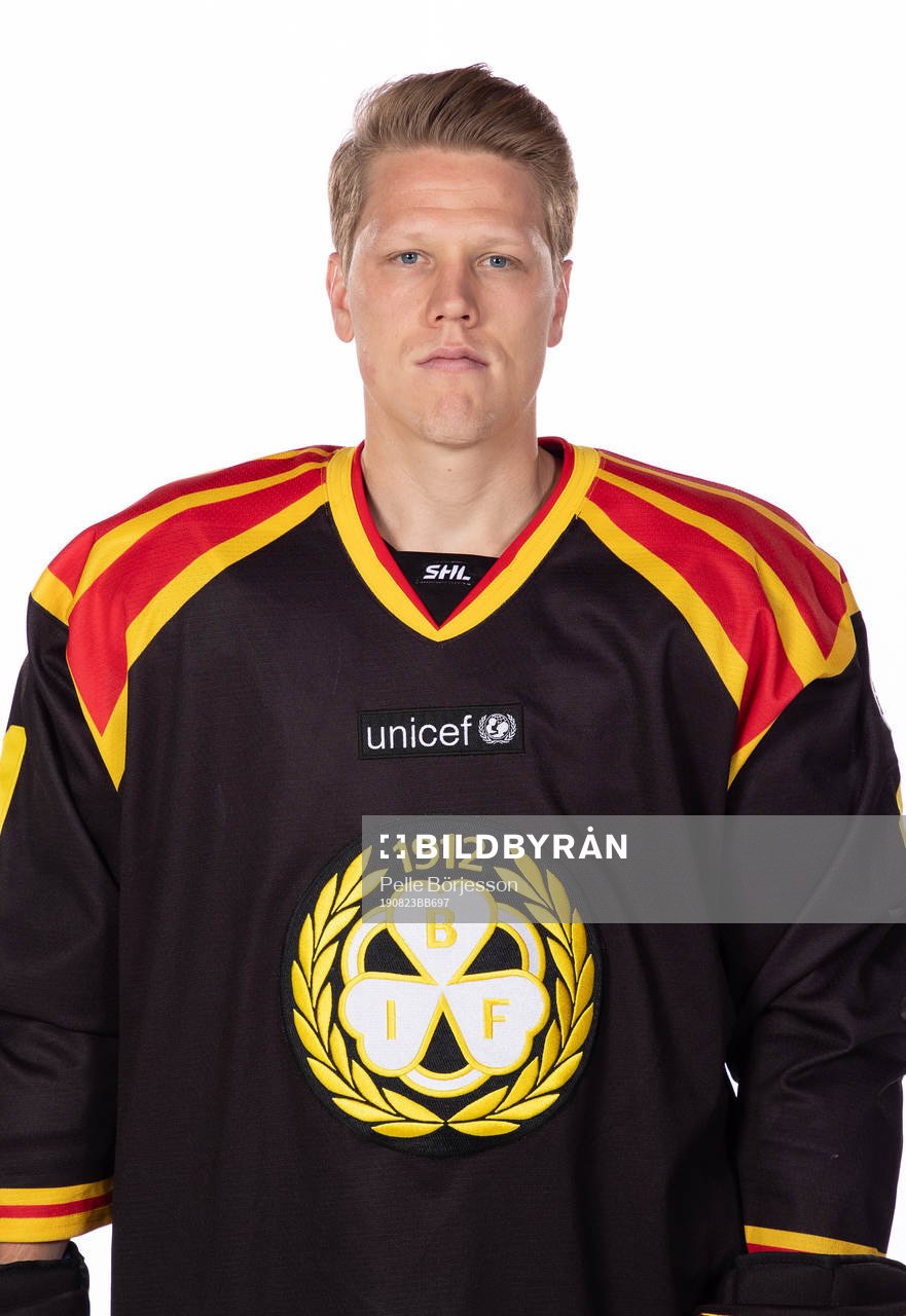 Brynäs Niclas Lundgren