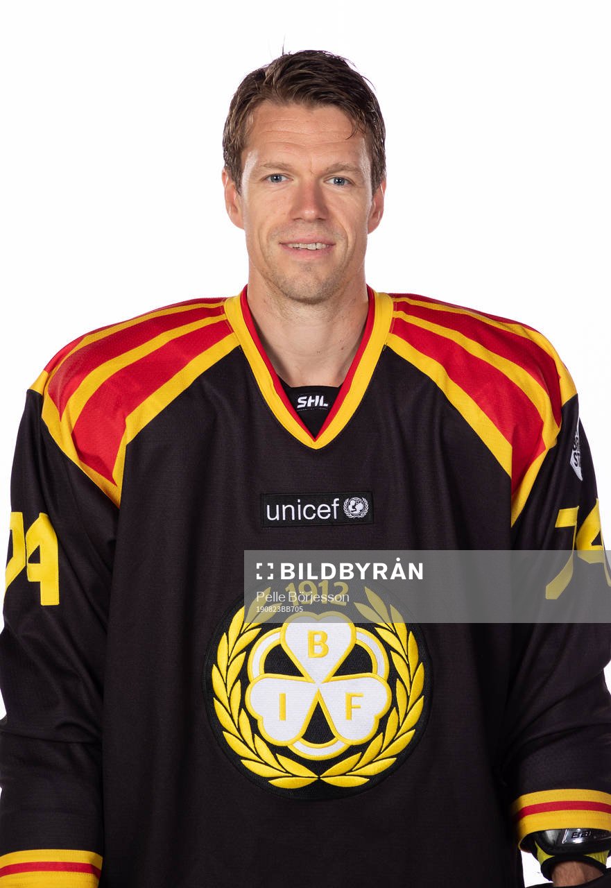 Brynäs Nicklas Danielsson