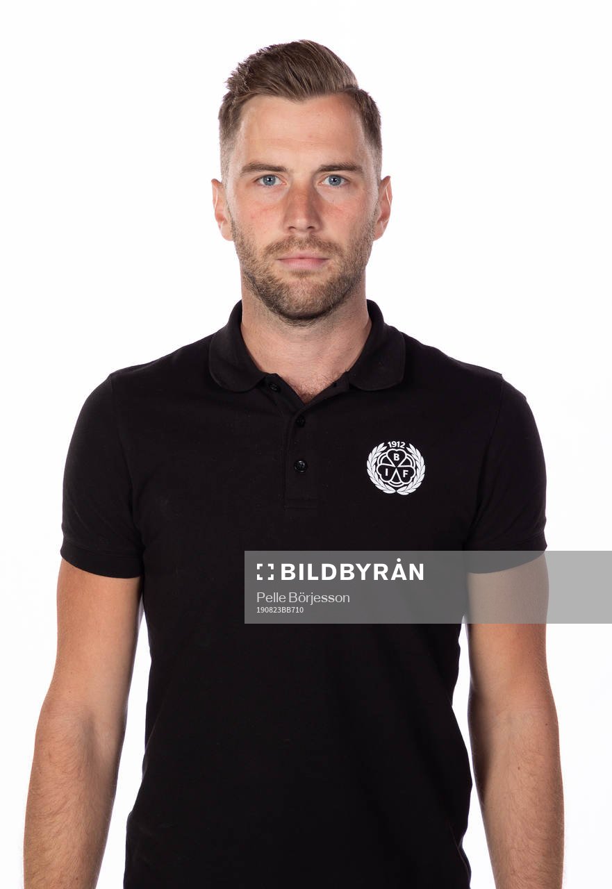 Brynäs målvaktsvideo - coach Robin Danielsson