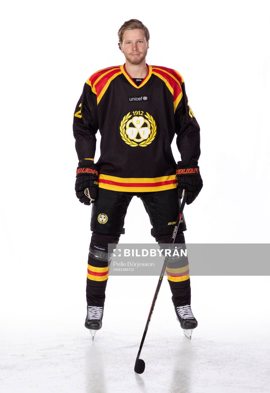 Brynäs Lukas Zetterberg