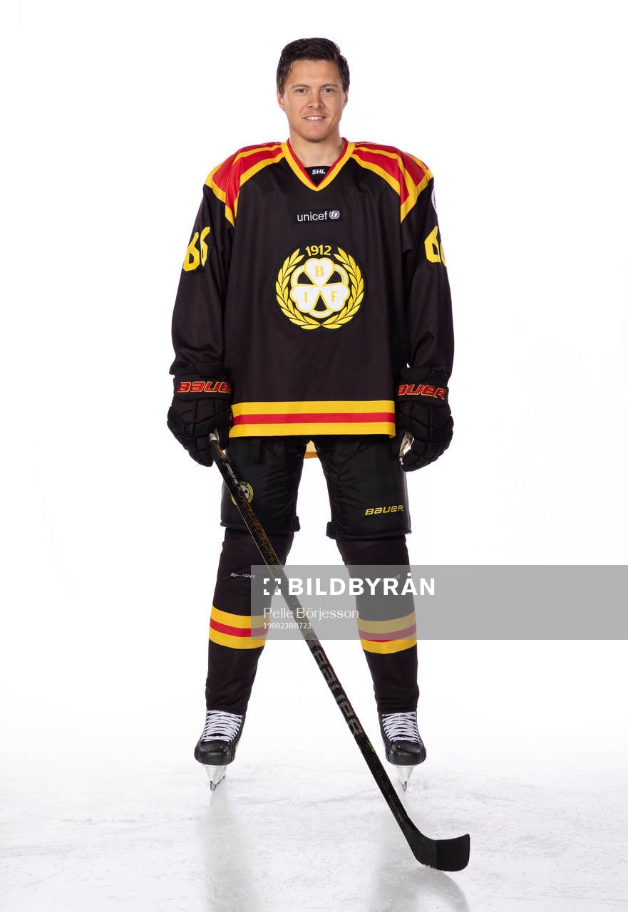 Brynäs Alexander Lindelöf
