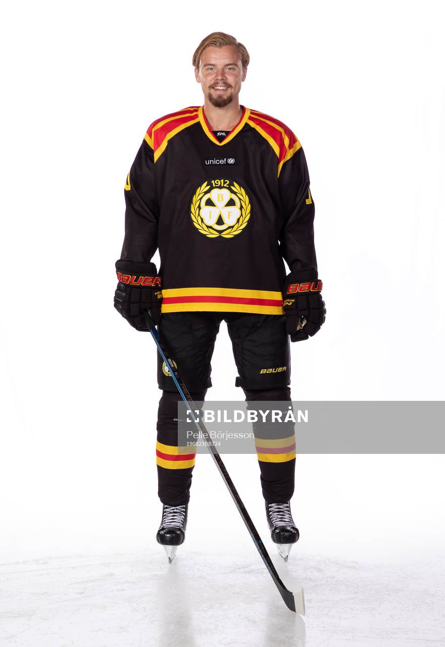 Brynäs Marcus Ersson