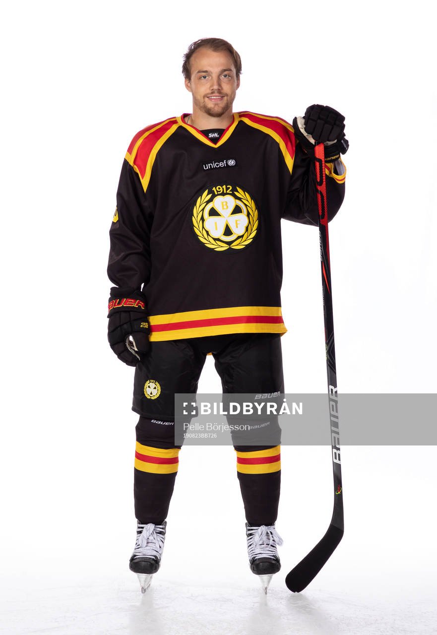 Brynäs Jaedon Descheneau