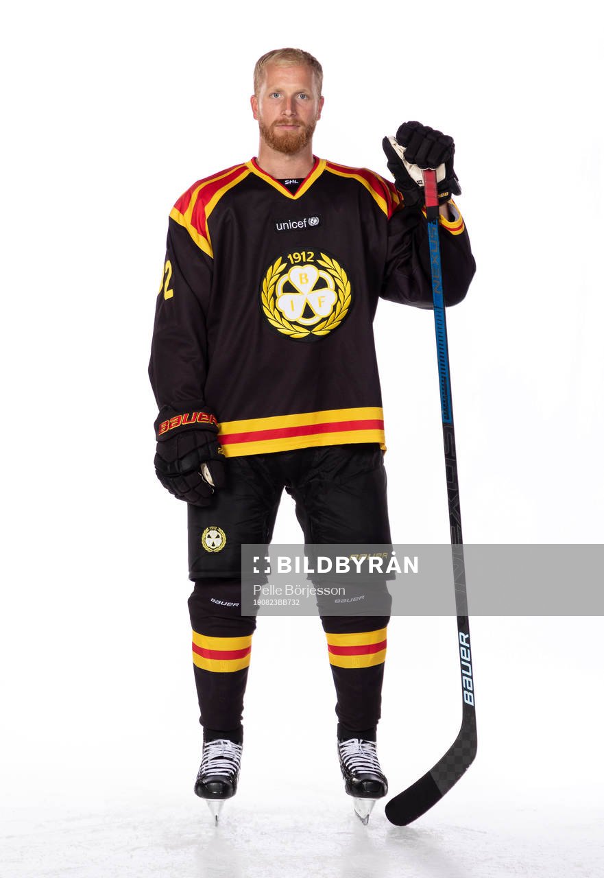Brynäs Joachim Rohdin