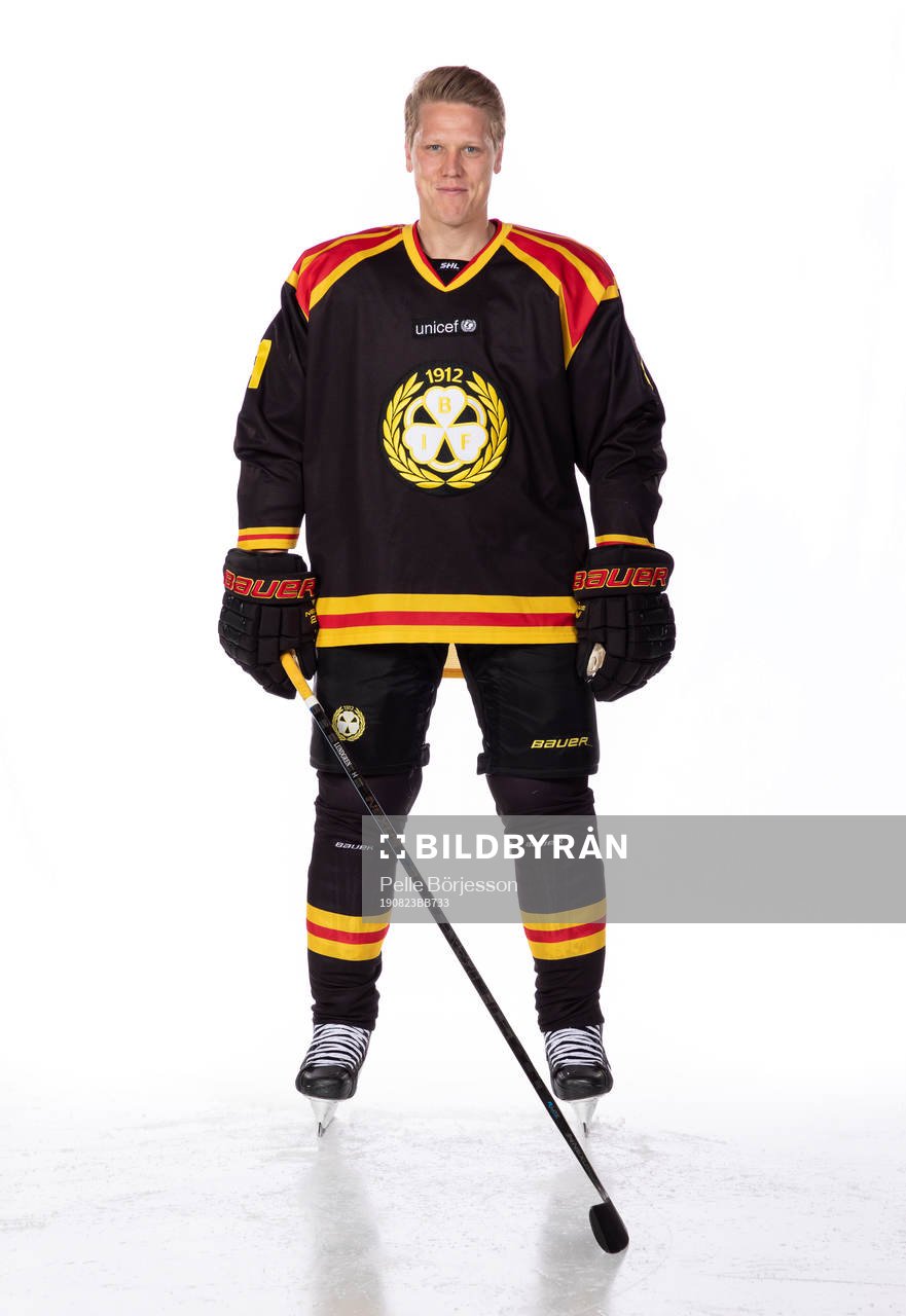 Brynäs Niclas Lundgren