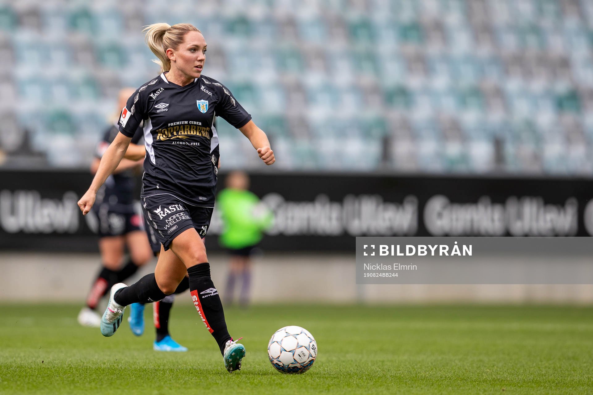 Göteborgs Elin Rubensson