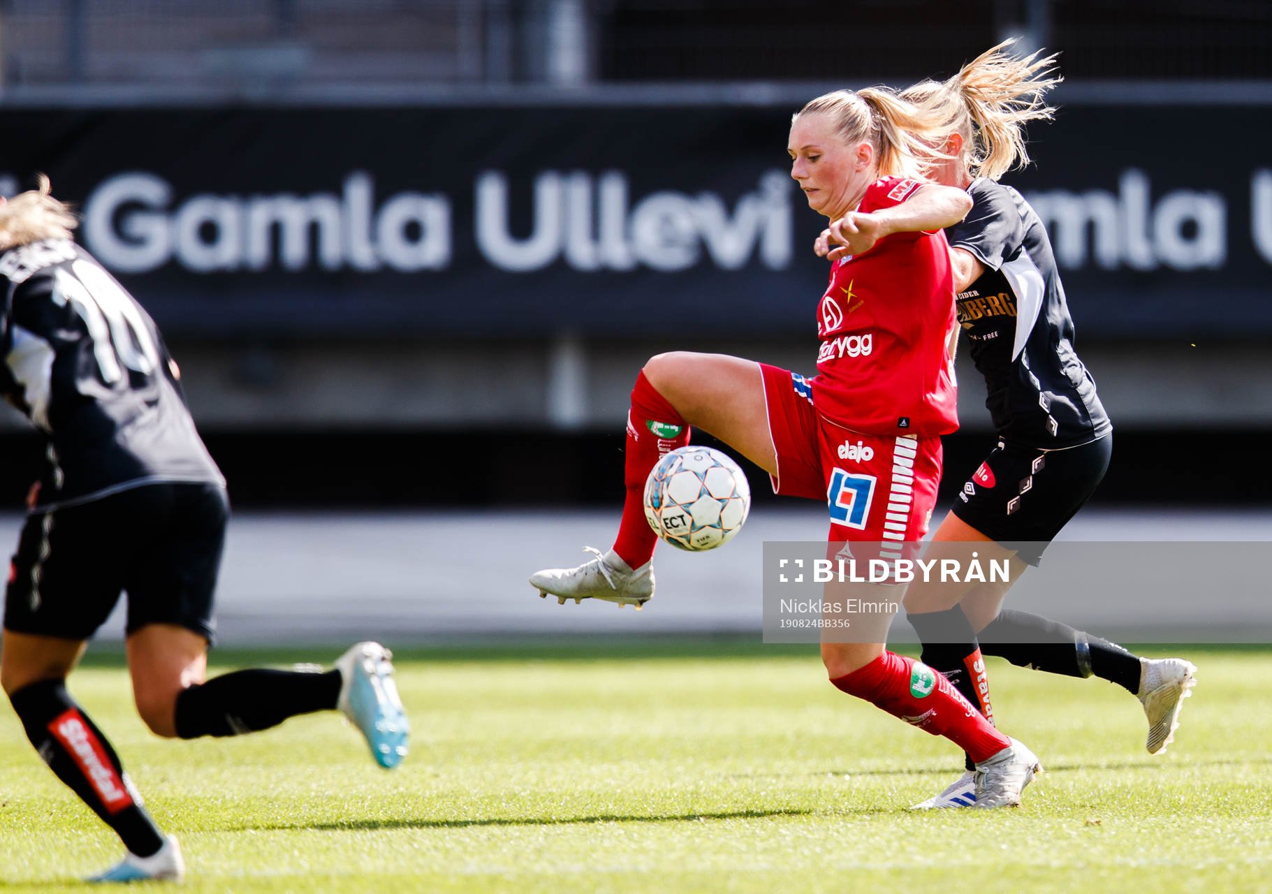 Linköpings Stina Blackstenius