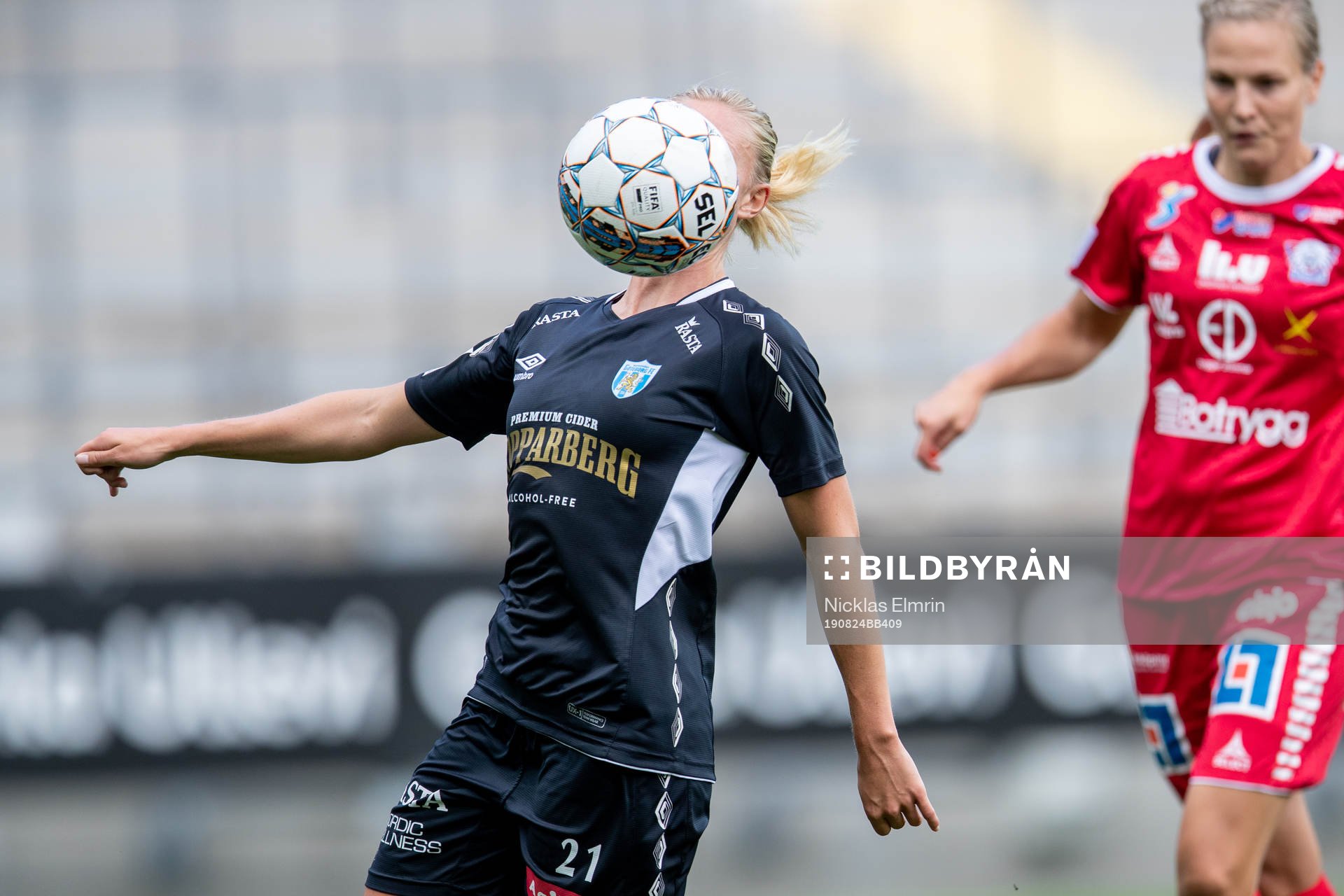 Göteborgs Rebecka Blomqvist