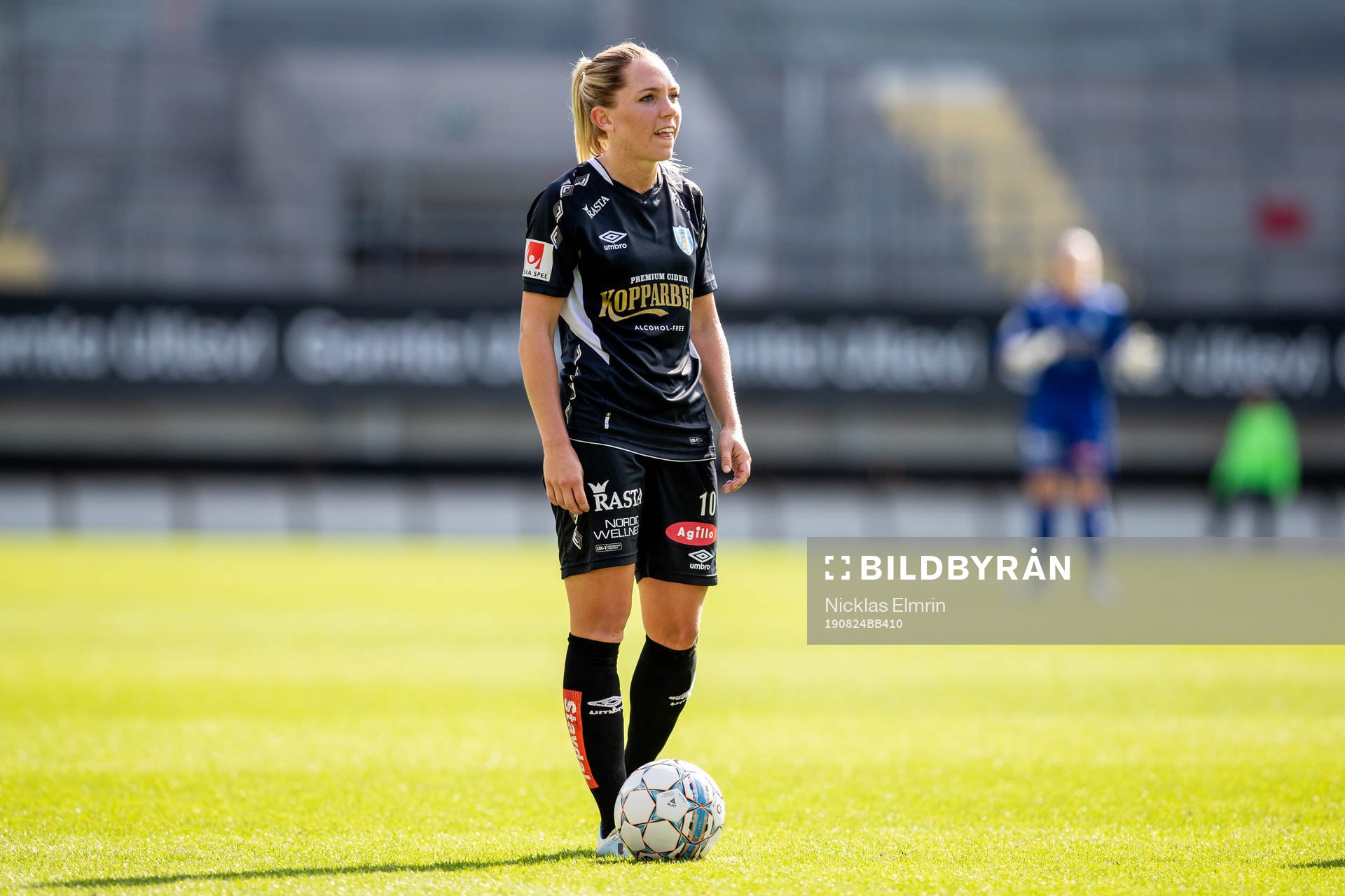 Göteborgs Elin Rubensson