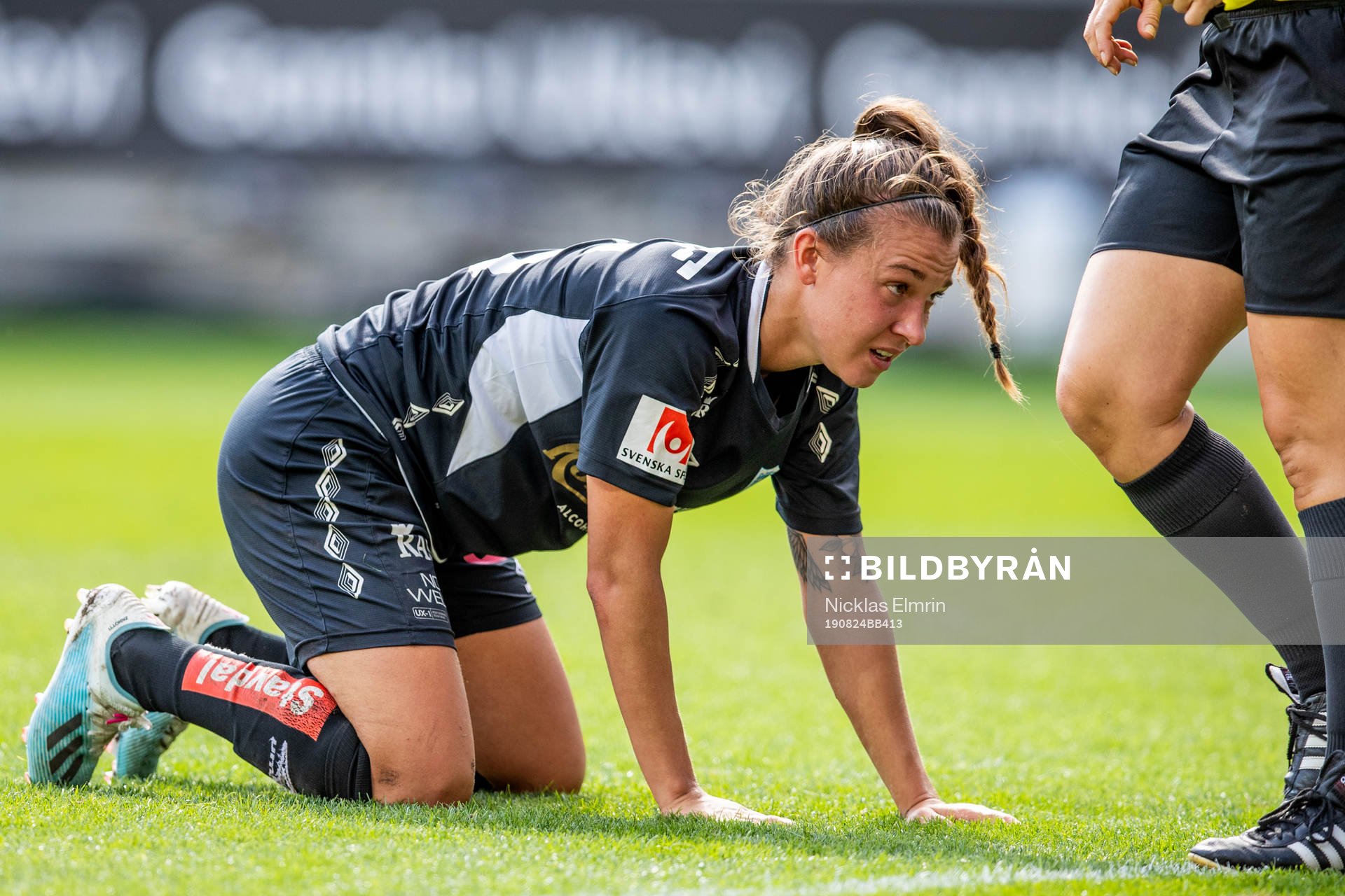 Göteborgs Julia Zigiotti Olme deppar