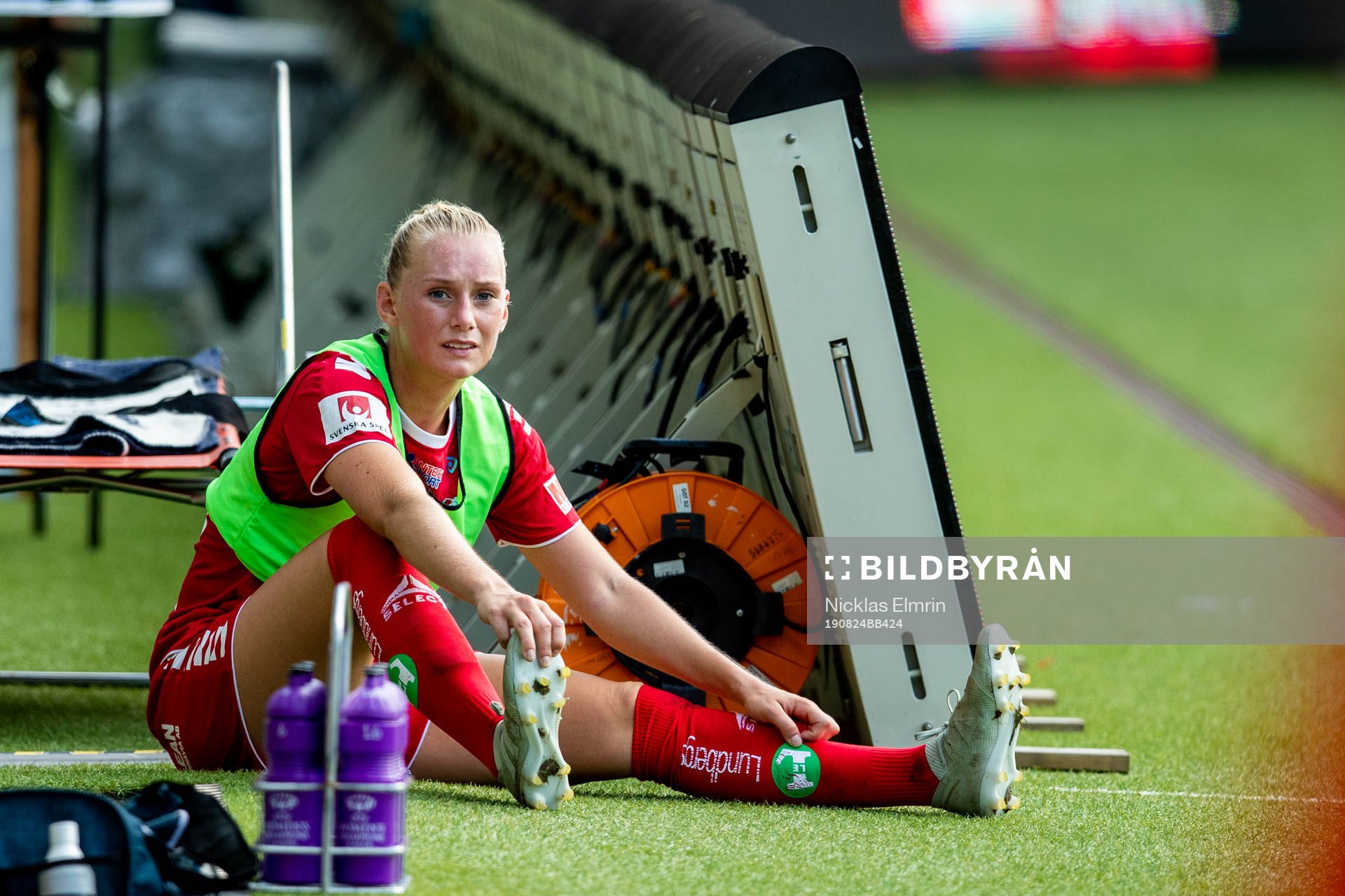 Linköpings Stina Blackstenius