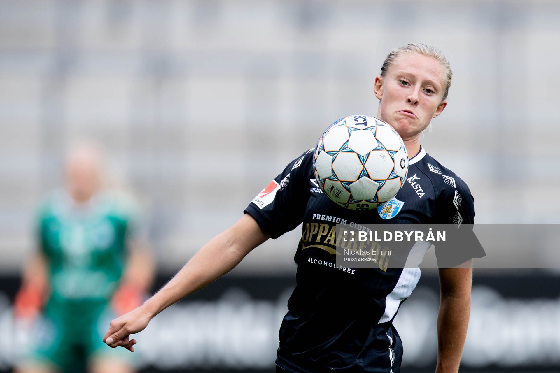 Göteborgs Rebecka Blomqvist