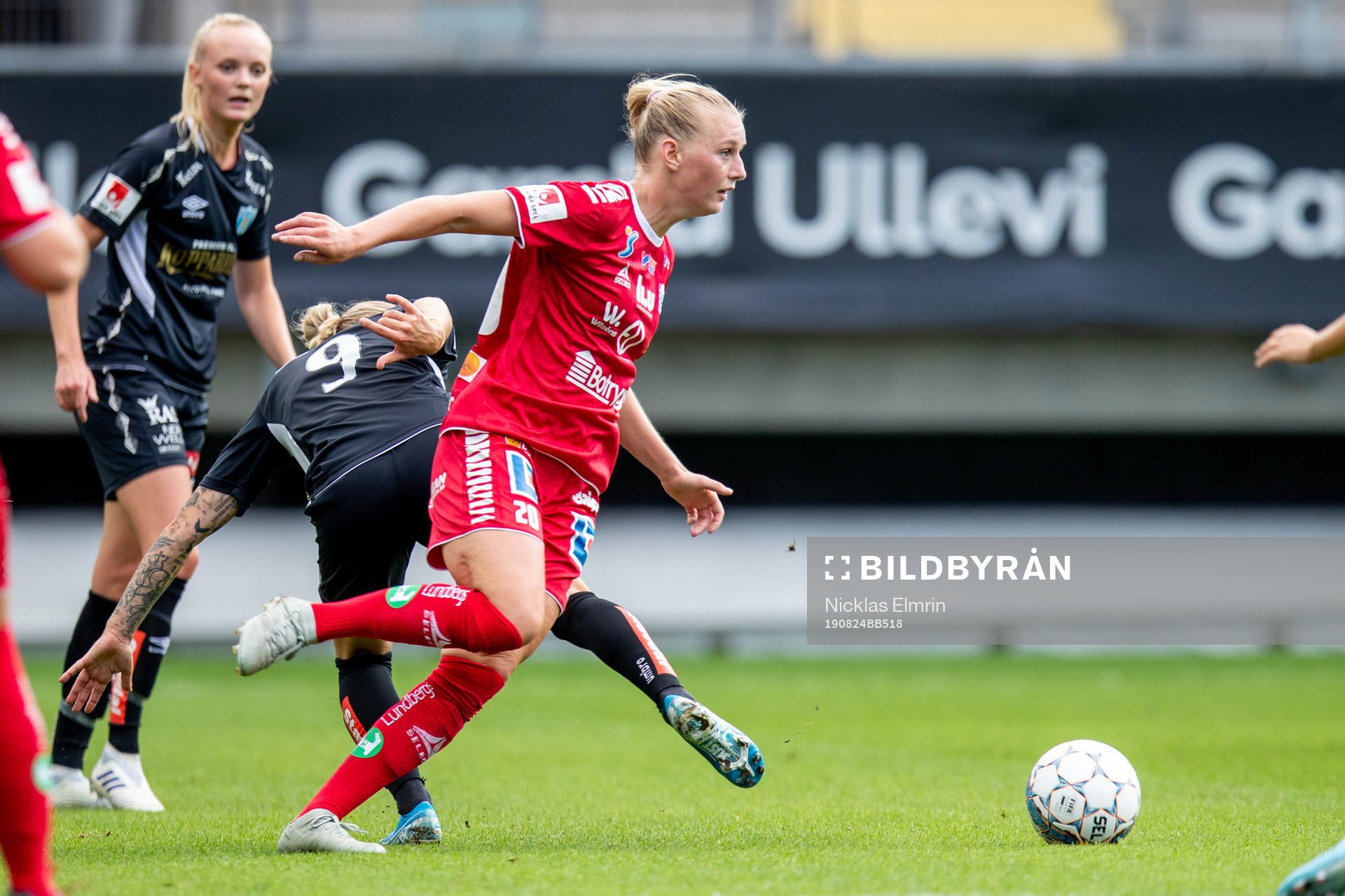 Linköpings Stina Blackstenius