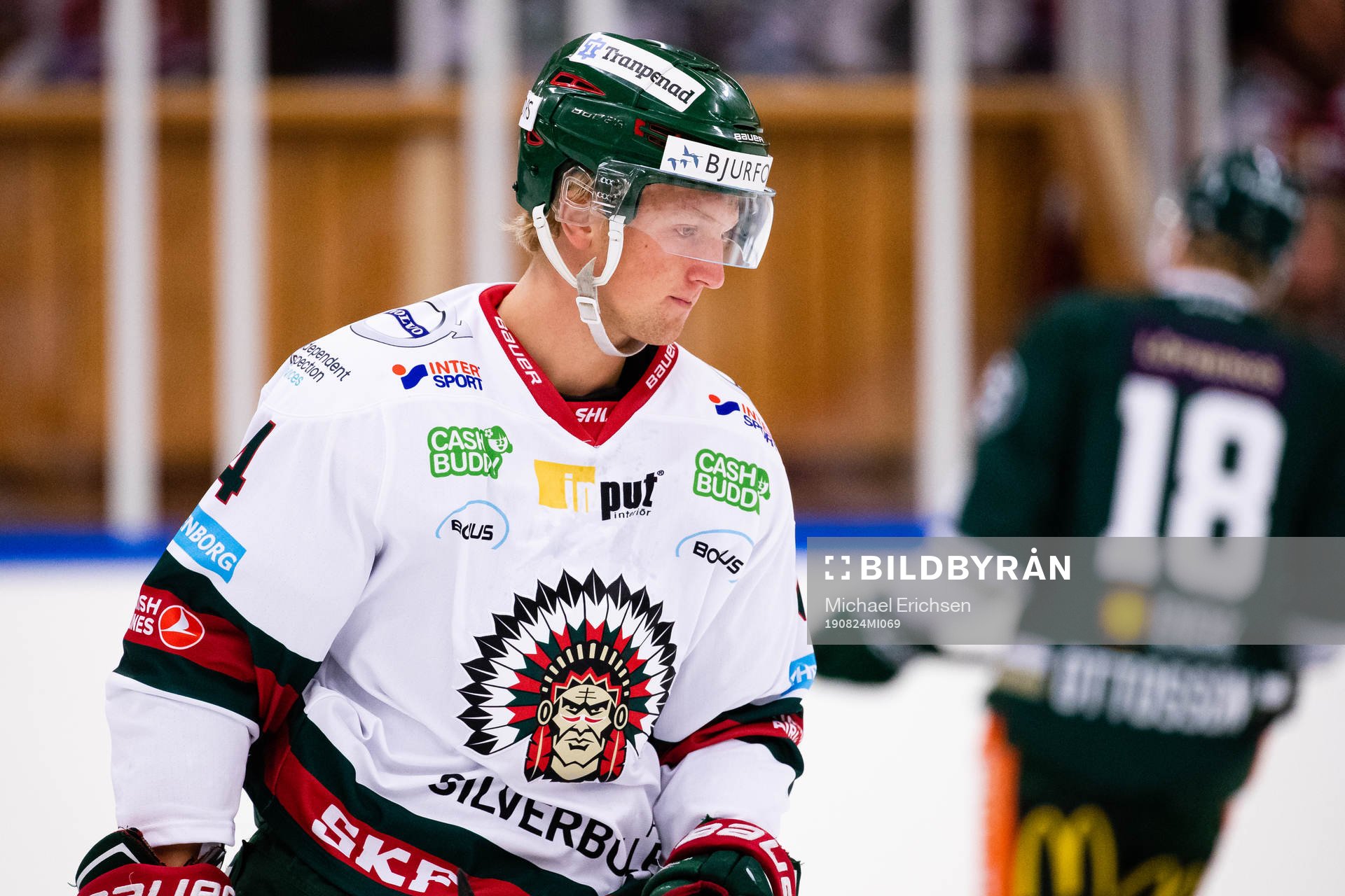 Frölundas Filip Persson