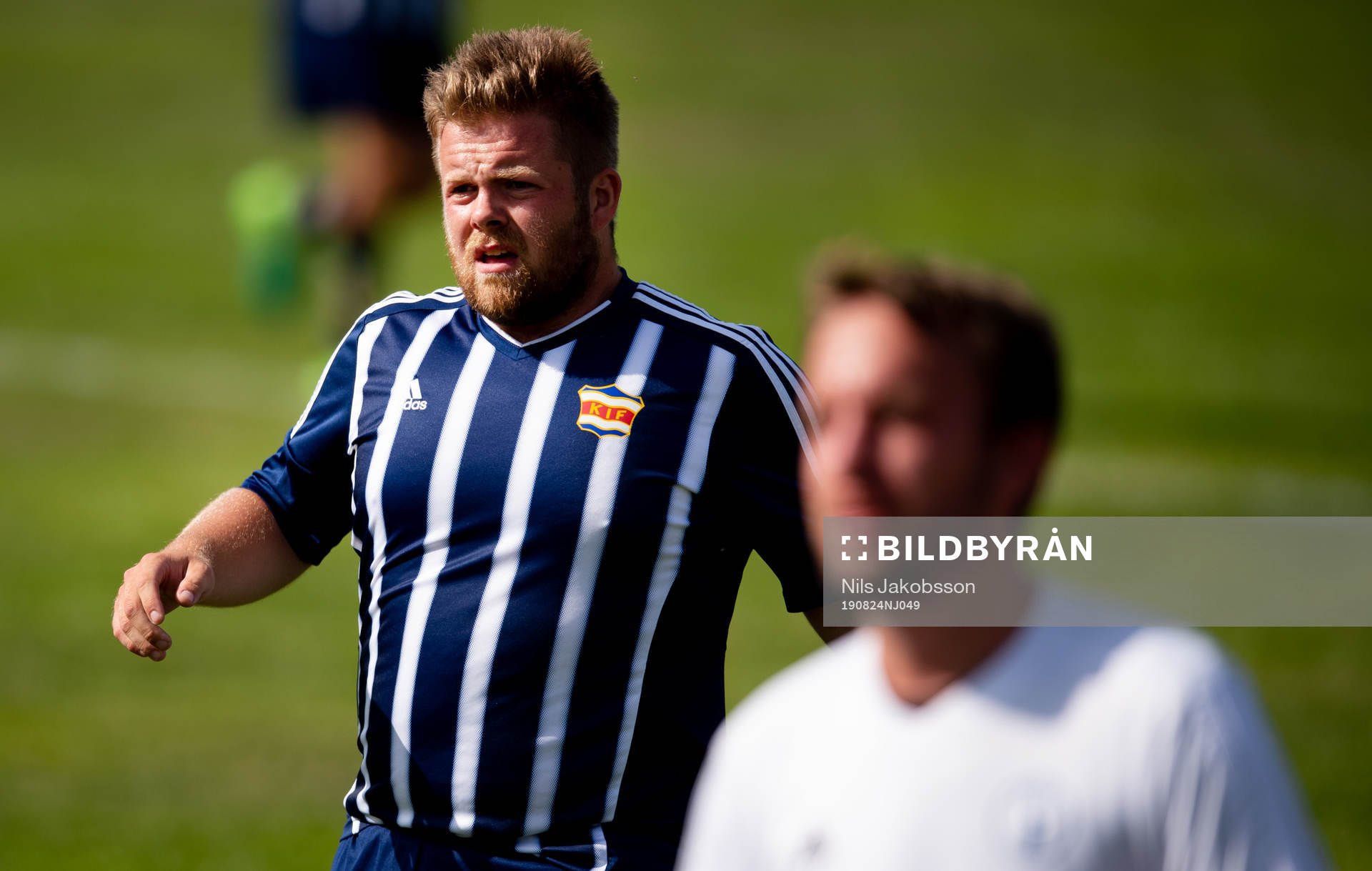 Robin Persson, Kovland