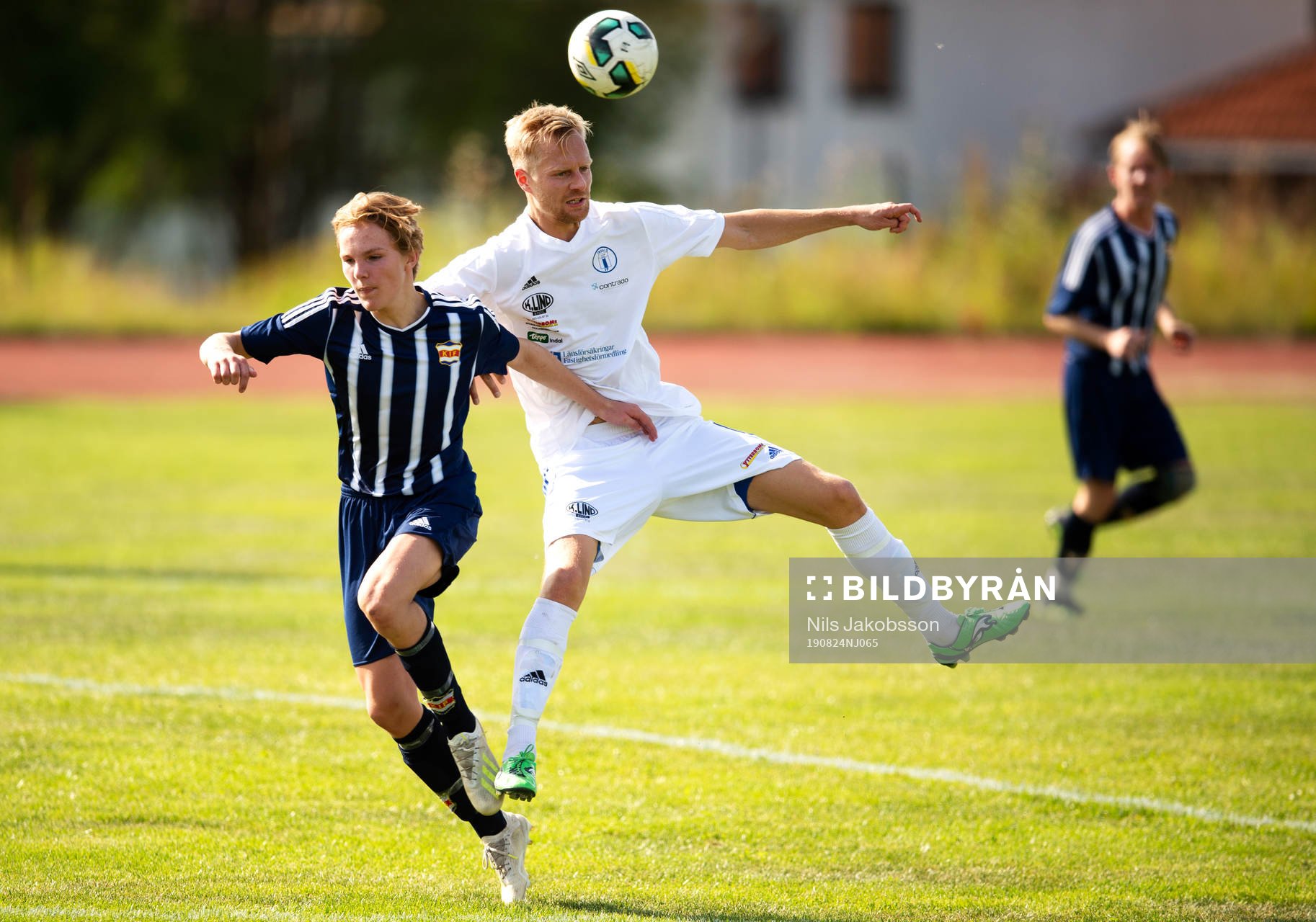 Kovlands William Nilsson och Indals Fredrik Karström