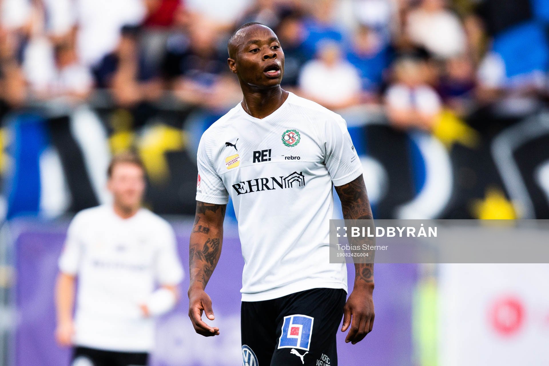 Örebros Carlos Strandberg