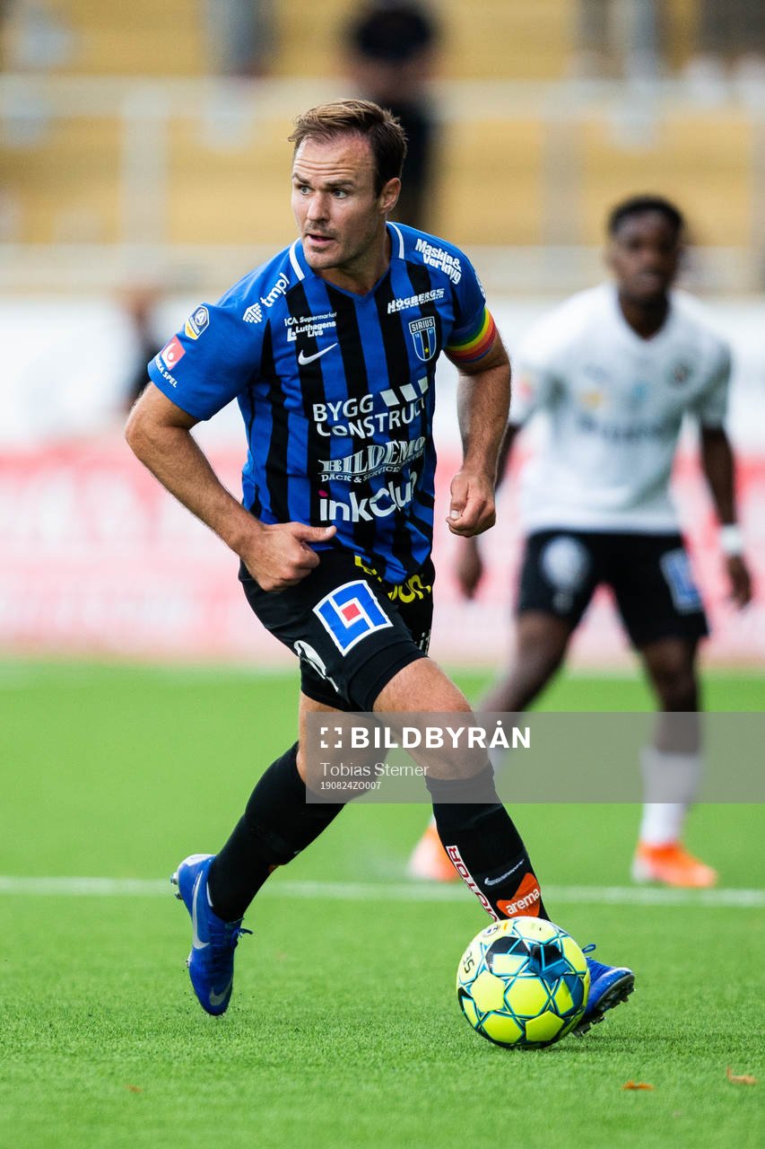 Sirius Niklas Busch Thor