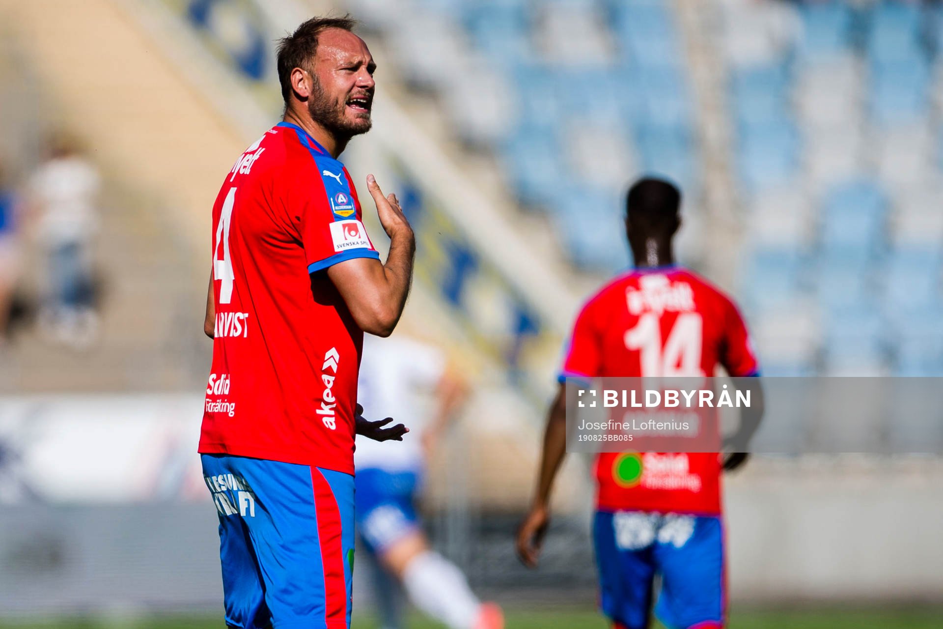 Helsingborgs Andreas Granqvist
